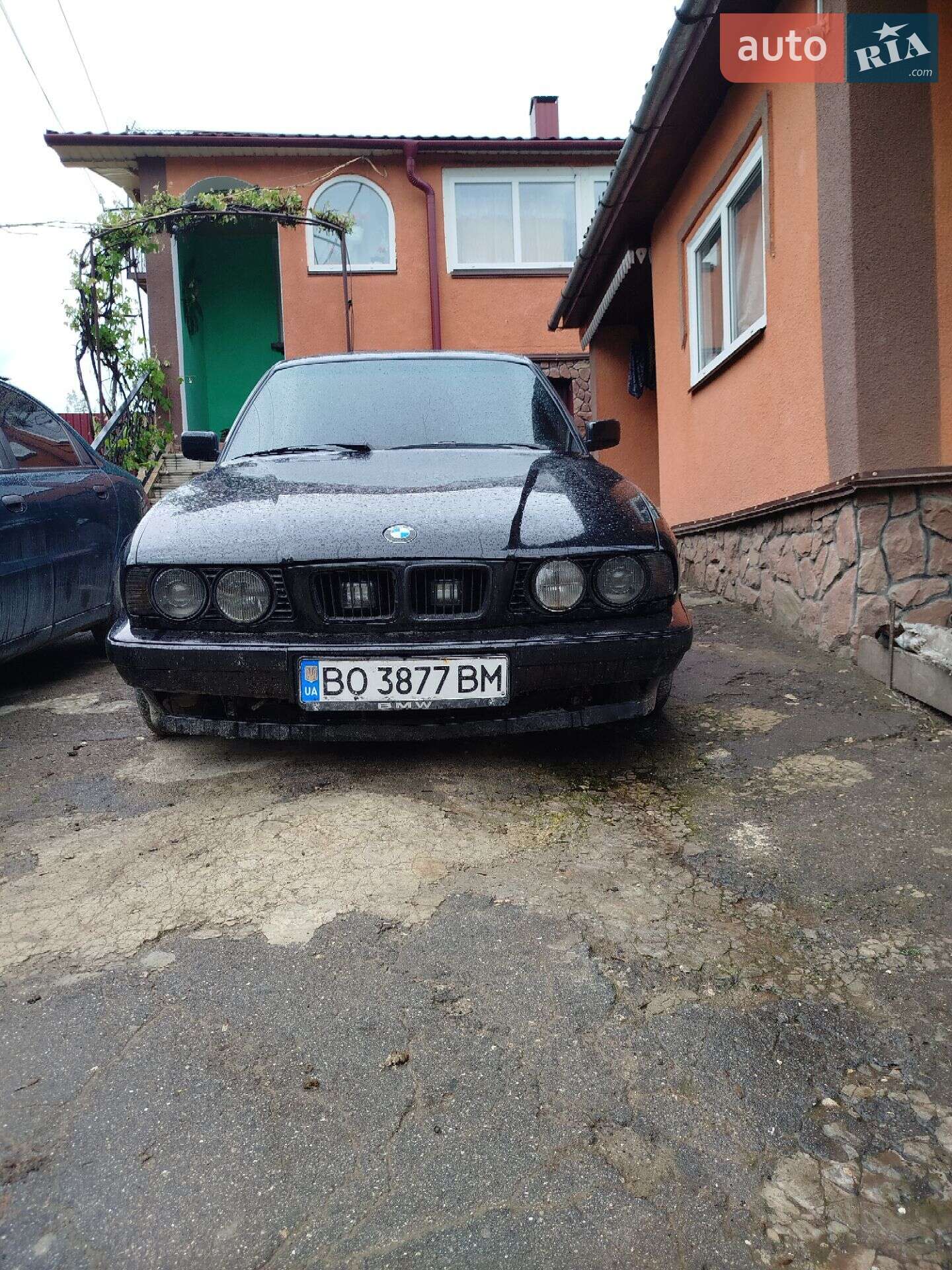 BMW 520I 1995