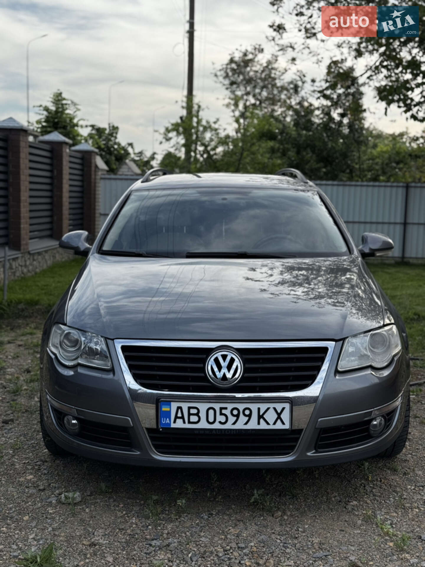 VOLKSWAGEN PASSAT 2008