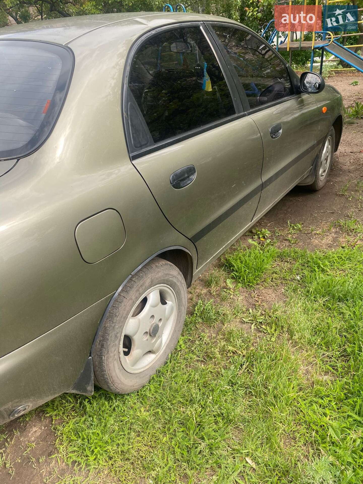 ЗАЗ SENS 2003