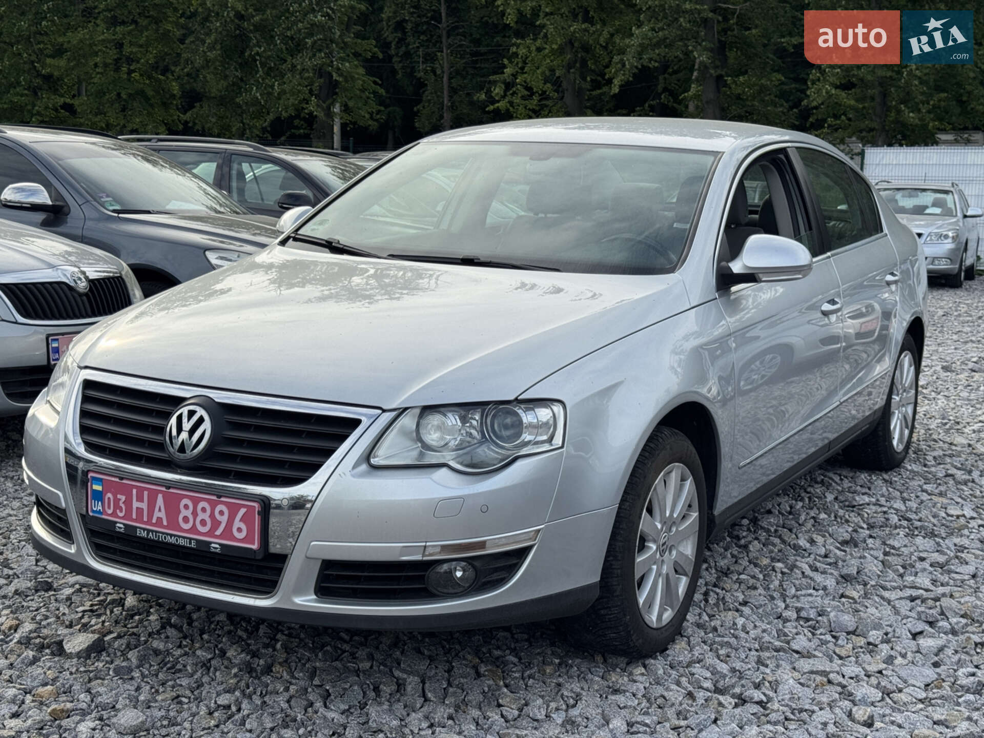 VOLKSWAGEN PASSAT 2005