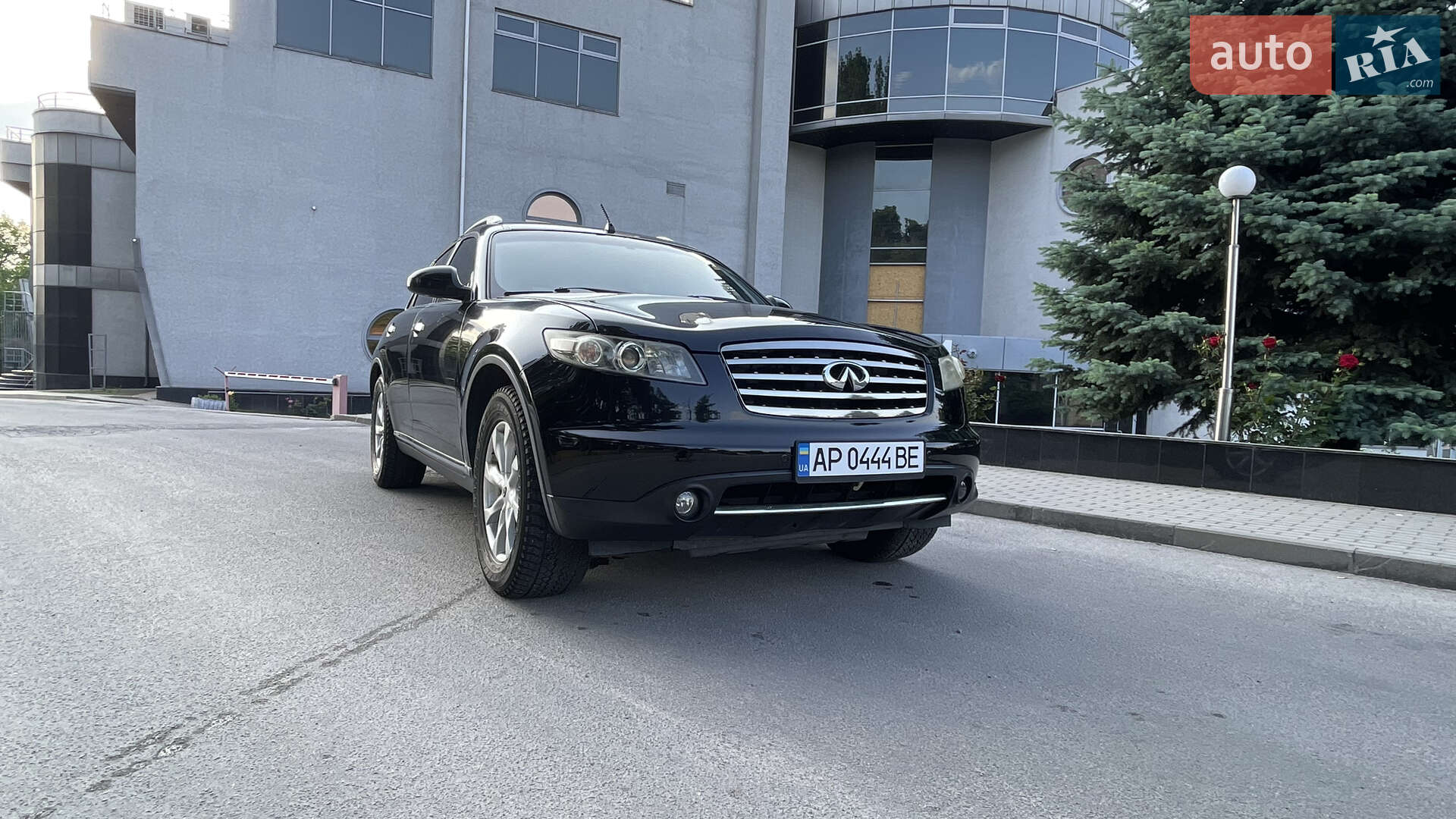INFINITI FX35 2006