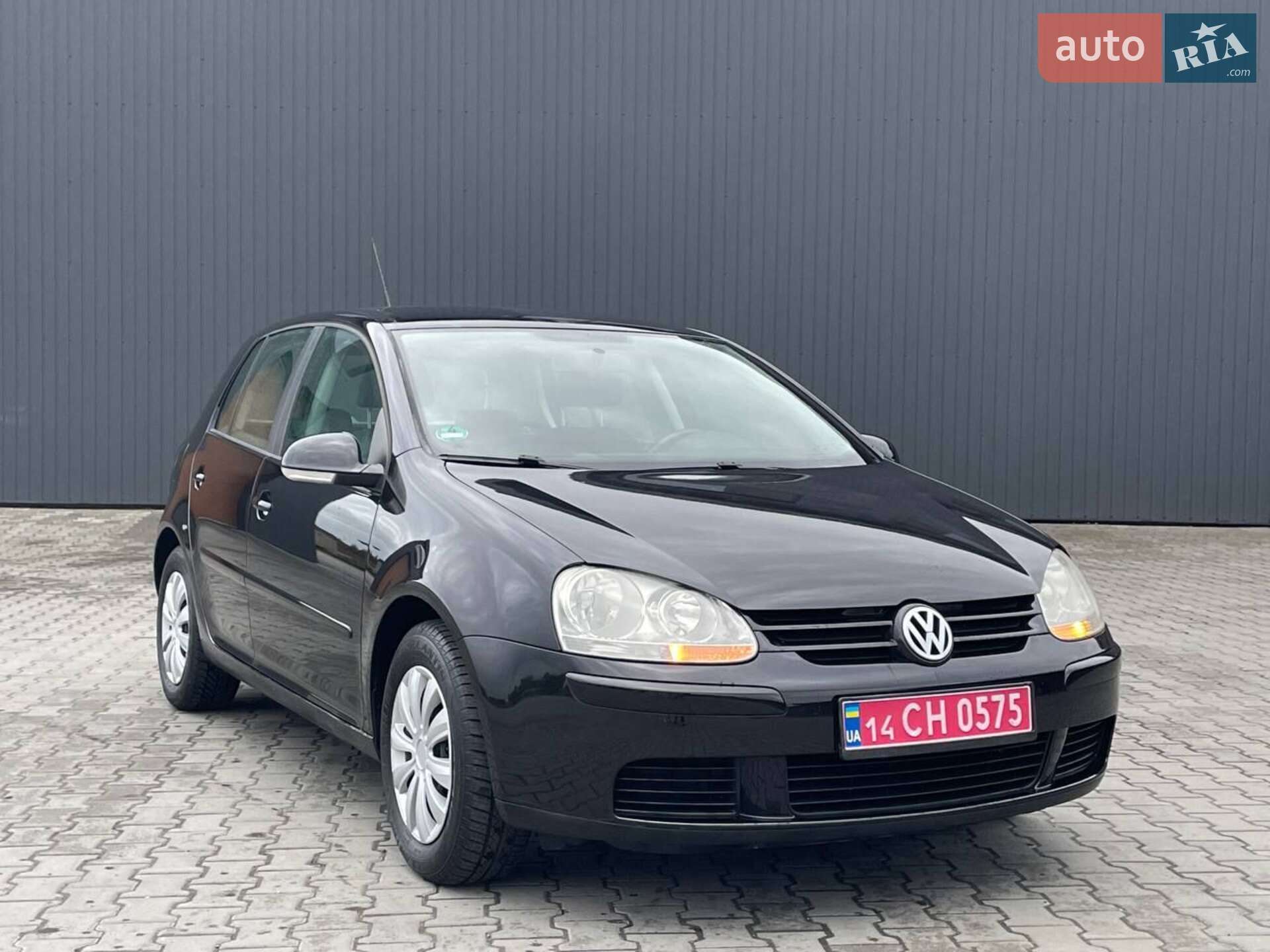 VOLKSWAGEN GOLF 2007