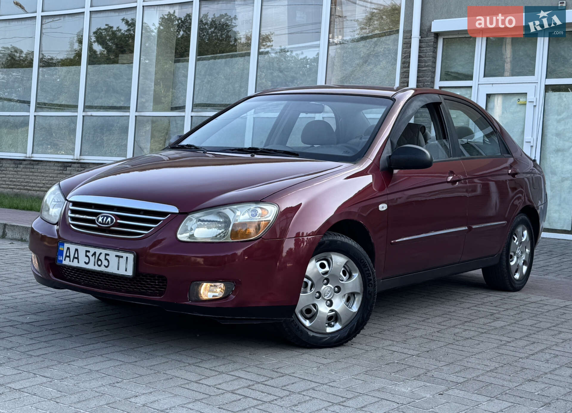 KIA CERATO 2007