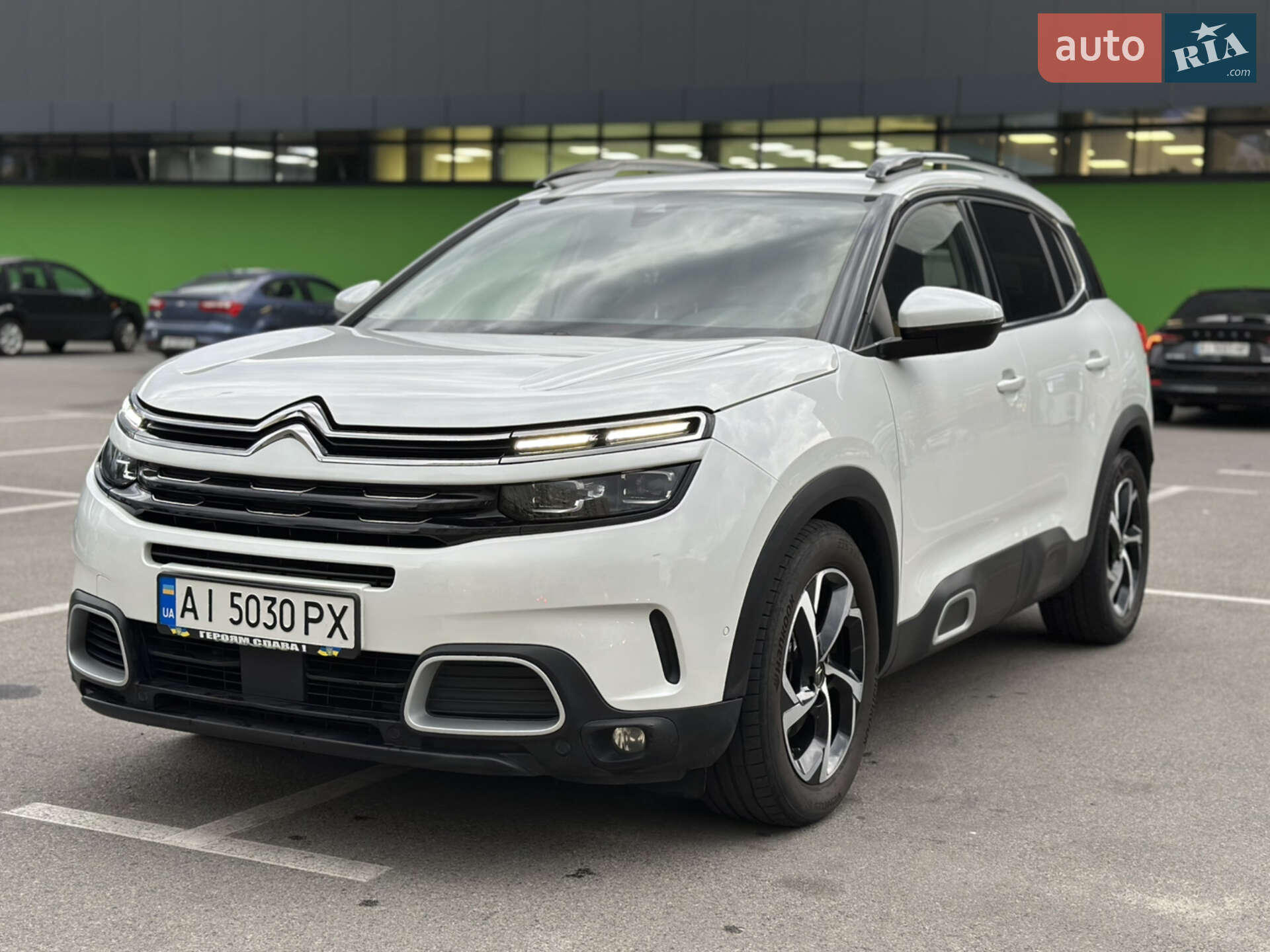 CITROEN C5 AIRCROSS 2019