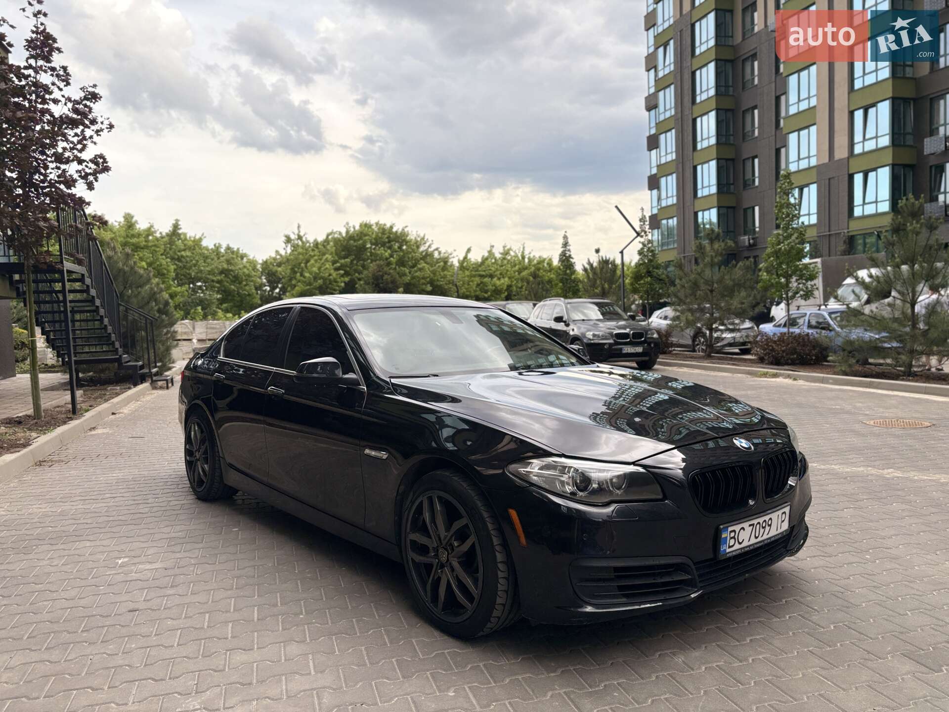 BMW 528 2014