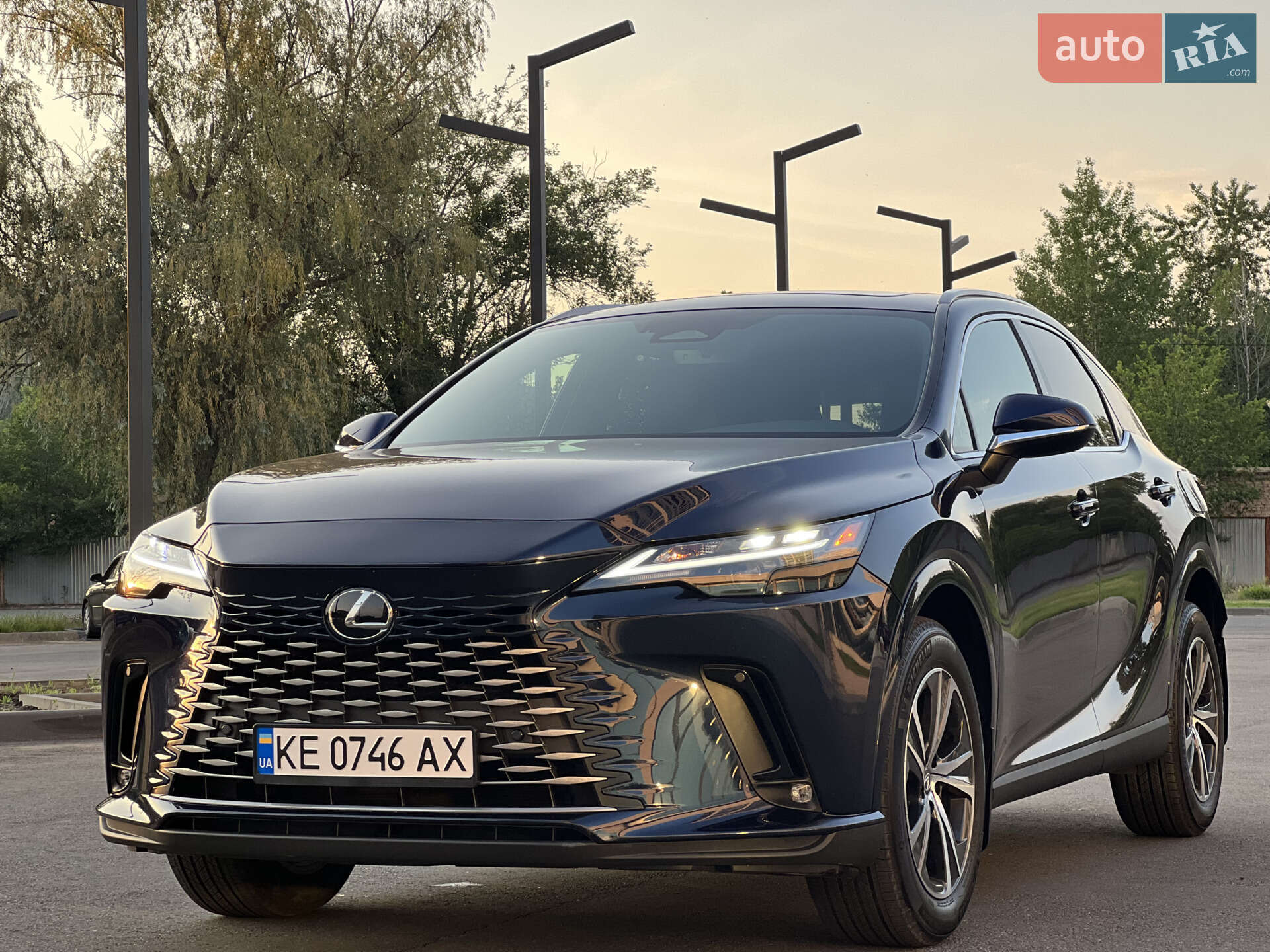 LEXUS RX 350
