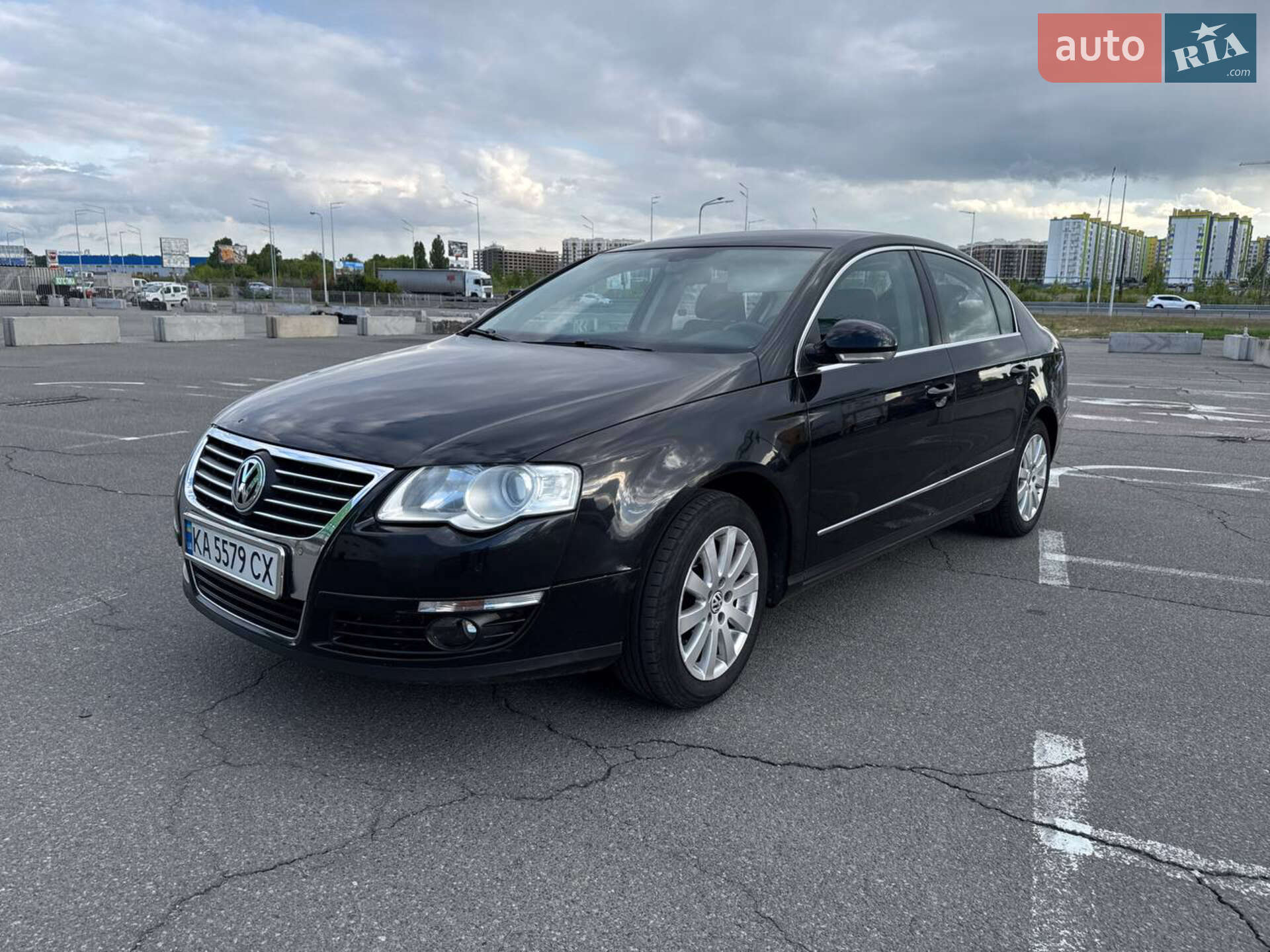 VOLKSWAGEN PASSAT 2009