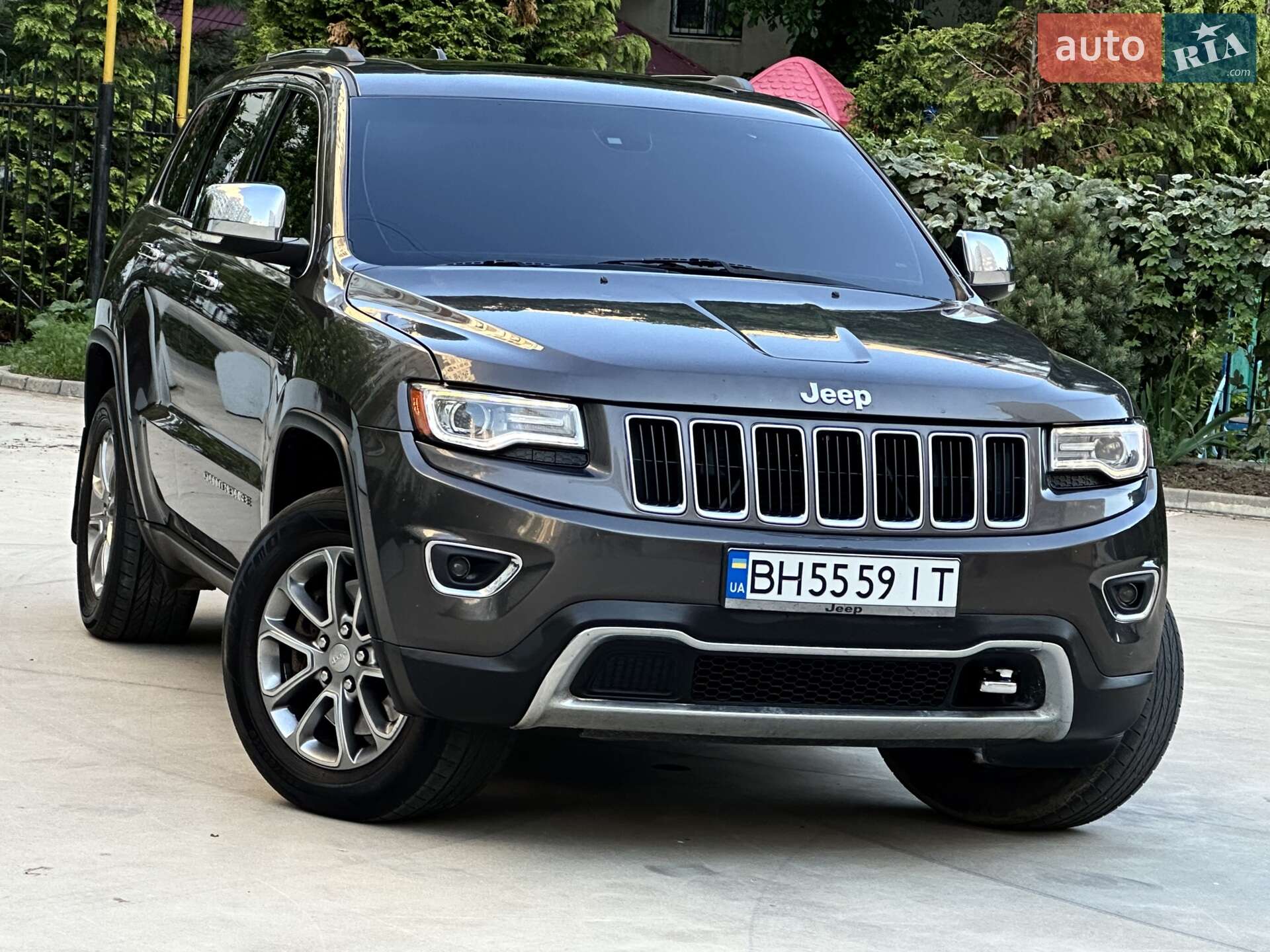 JEEP GRAND CHEROKEE 2013
