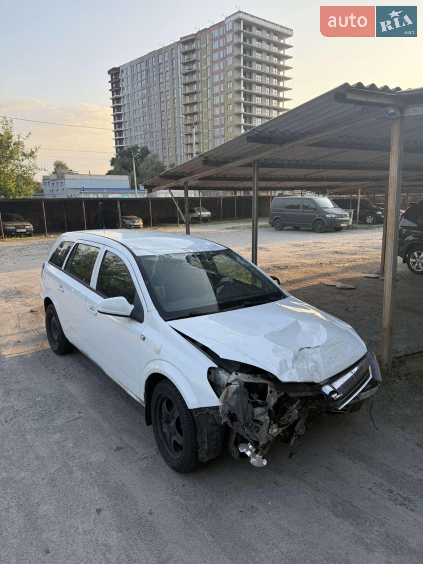 Opel Astra 2013