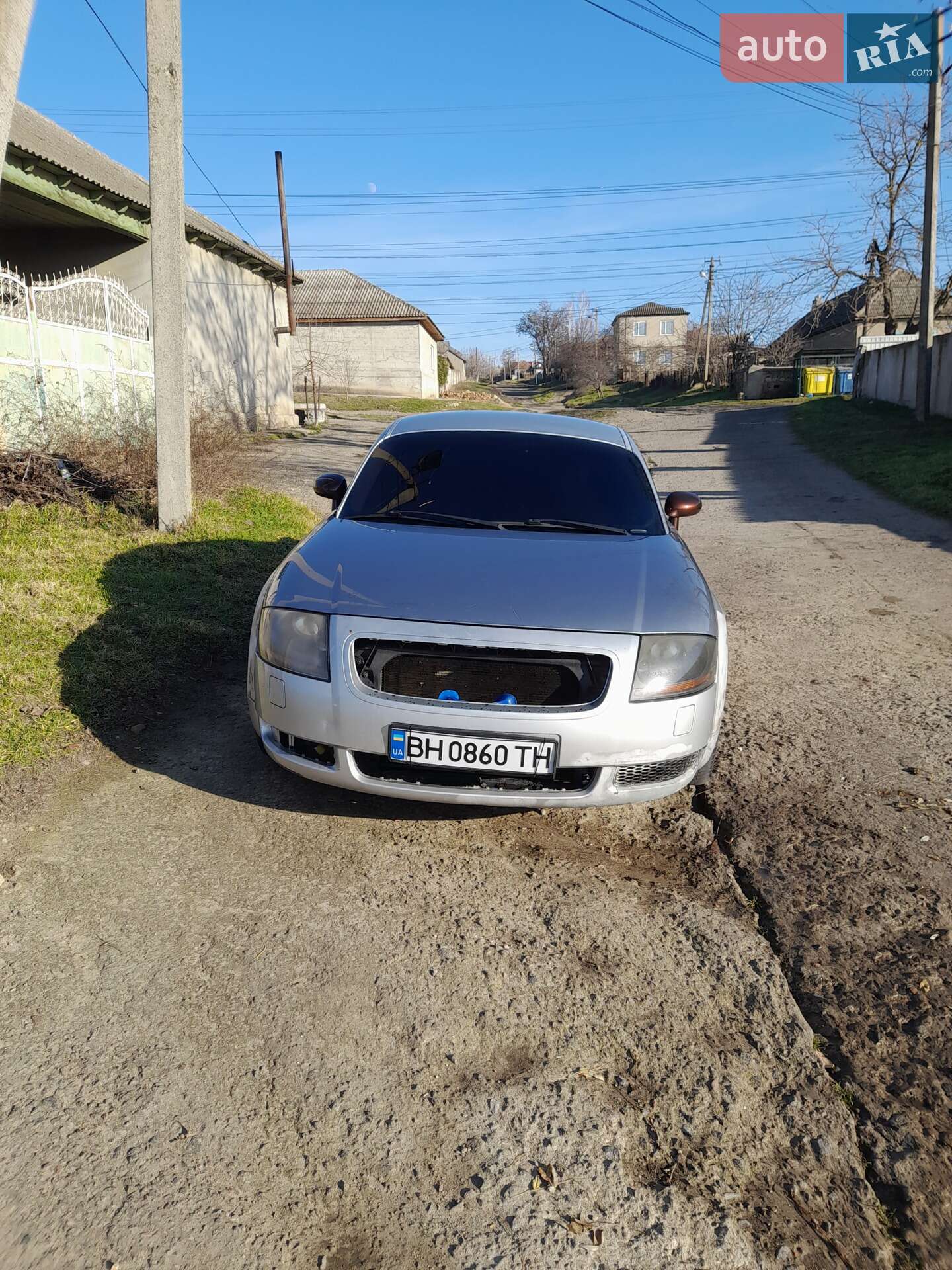 AUDI TT 1999