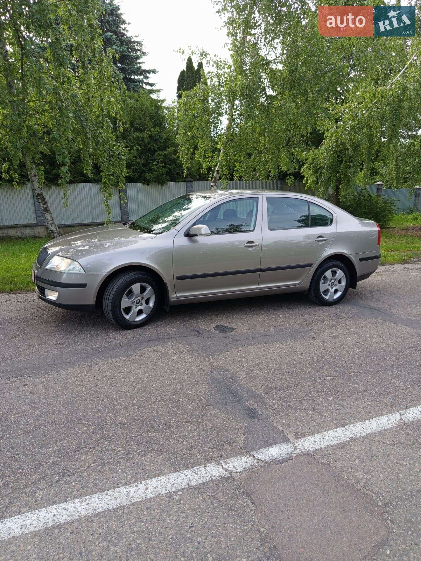 SKODA OCTAVIA 2007