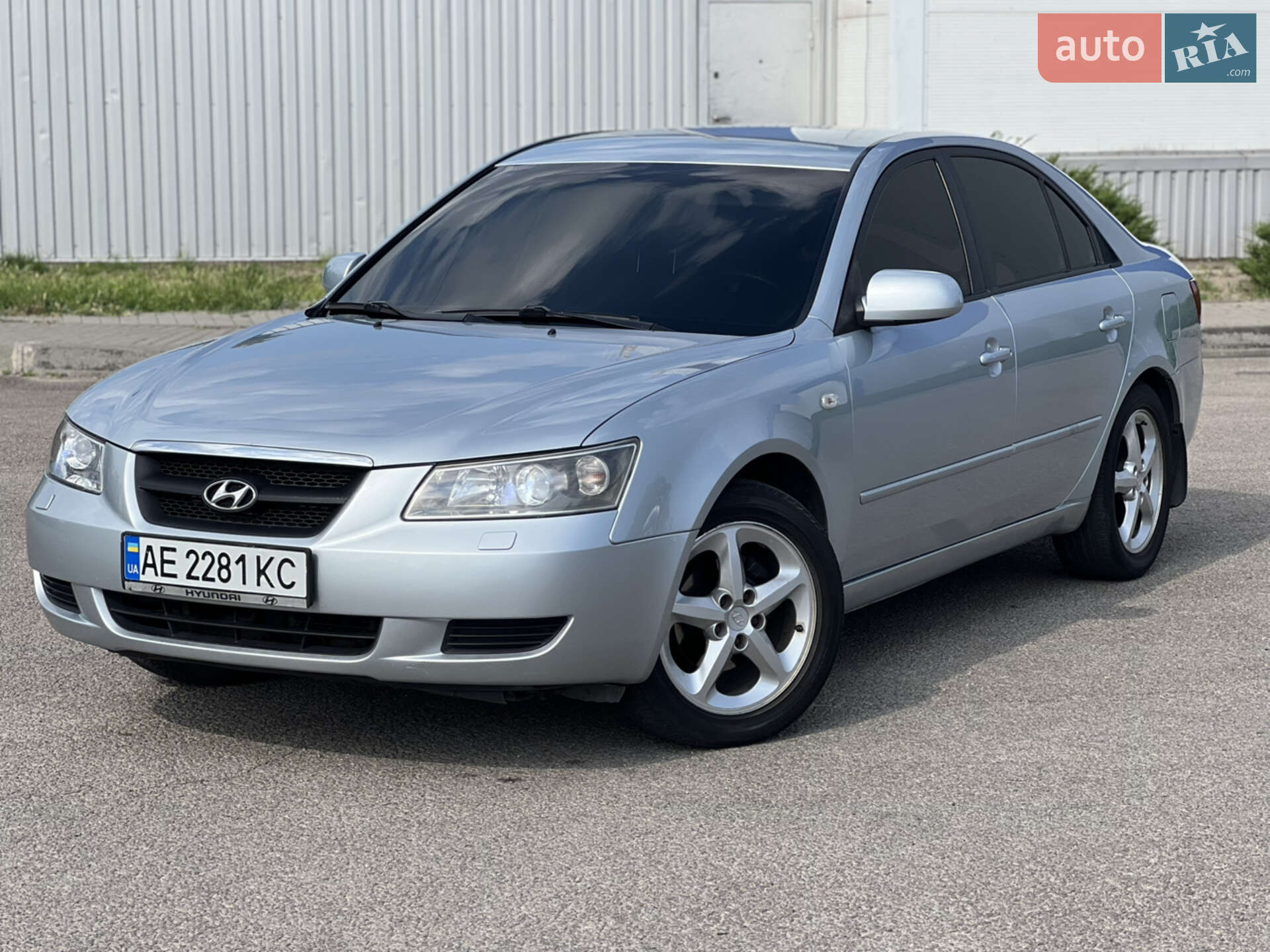 HYUNDAI SONATA 2005