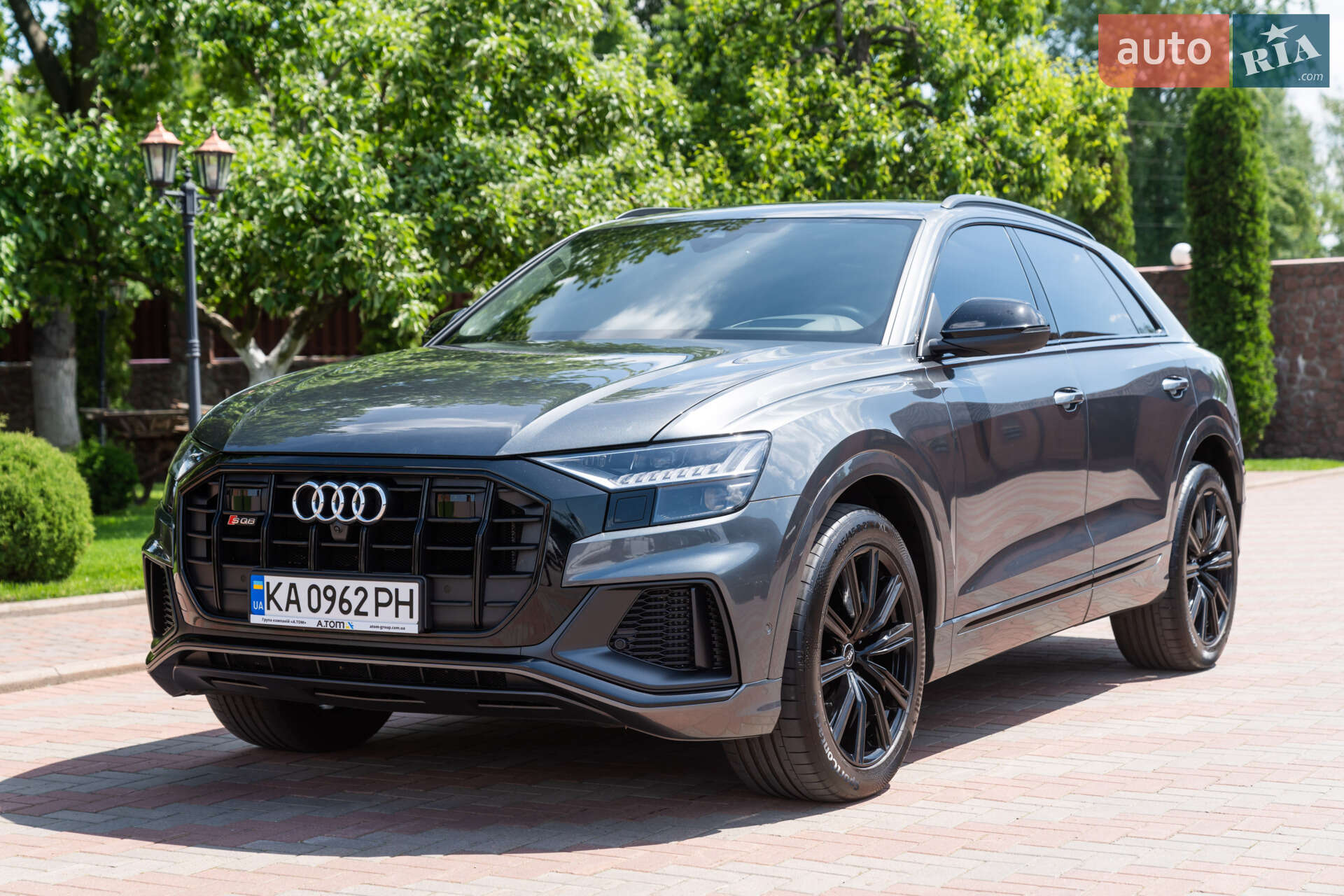 AUDI SQ8 2023