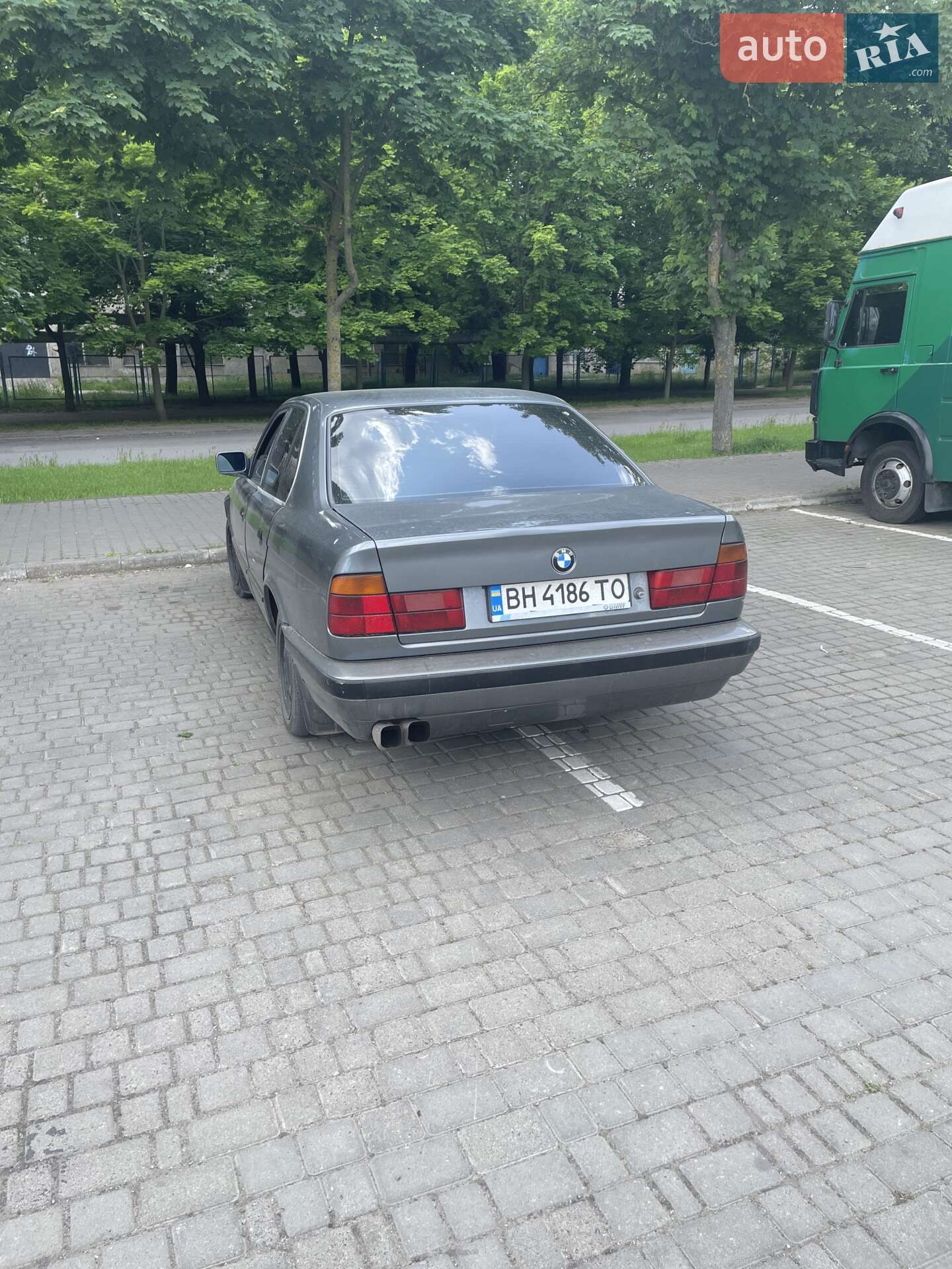 BMW 5 Series 1990