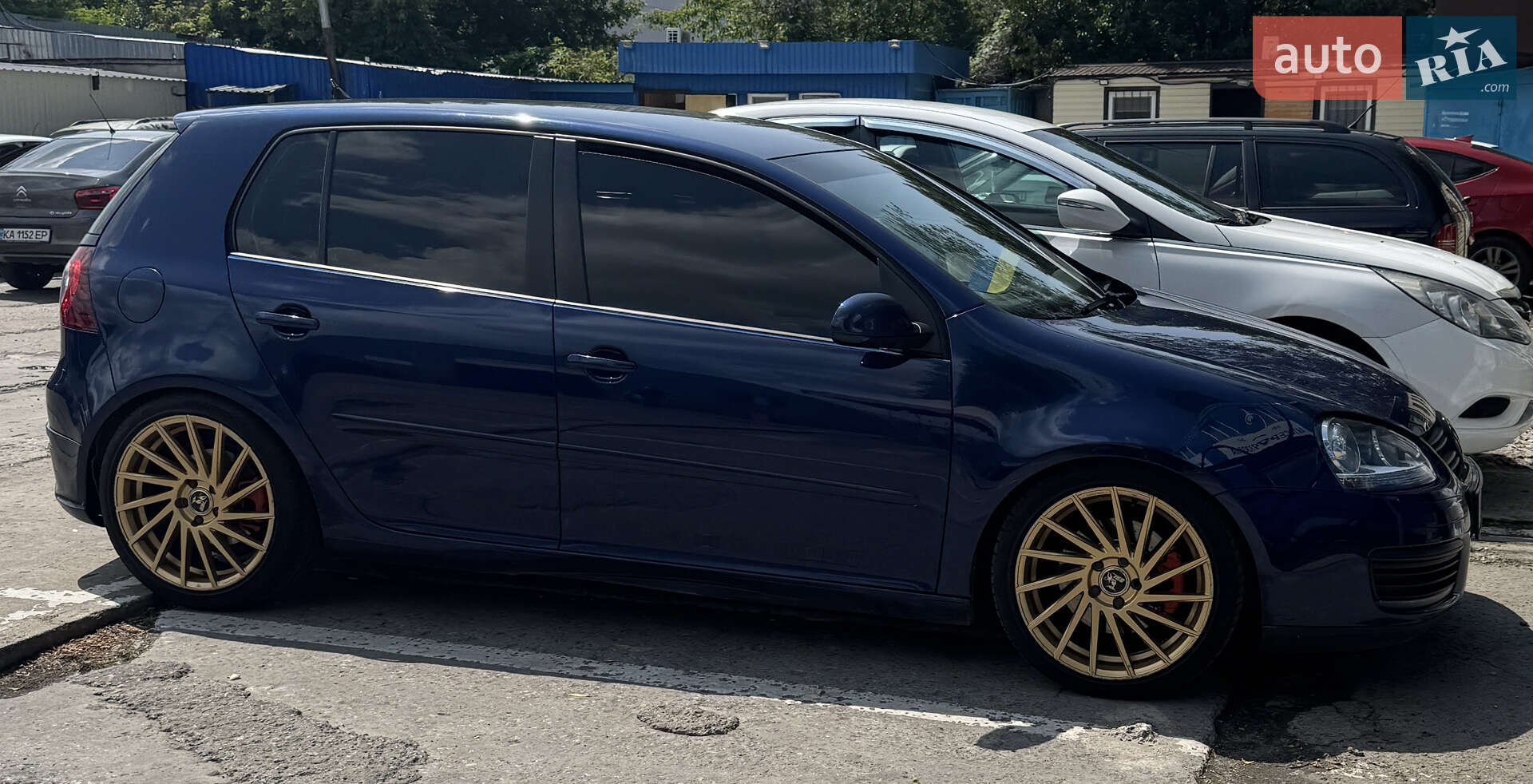 VOLKSWAGEN GOLF 2006