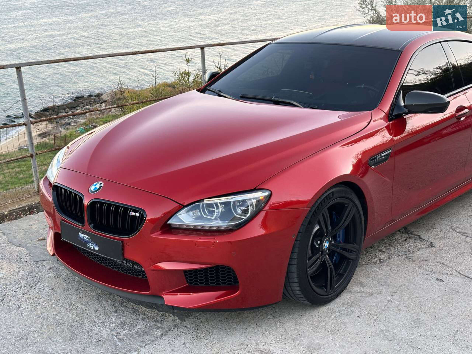 BMW M6 2013