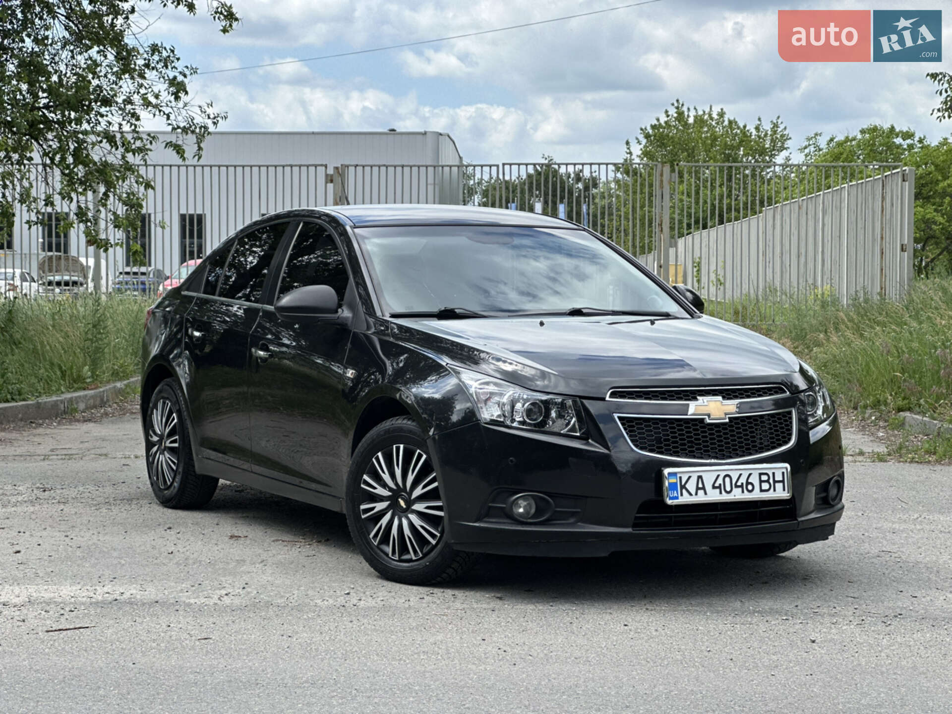 CHEVROLET CRUZE 2010