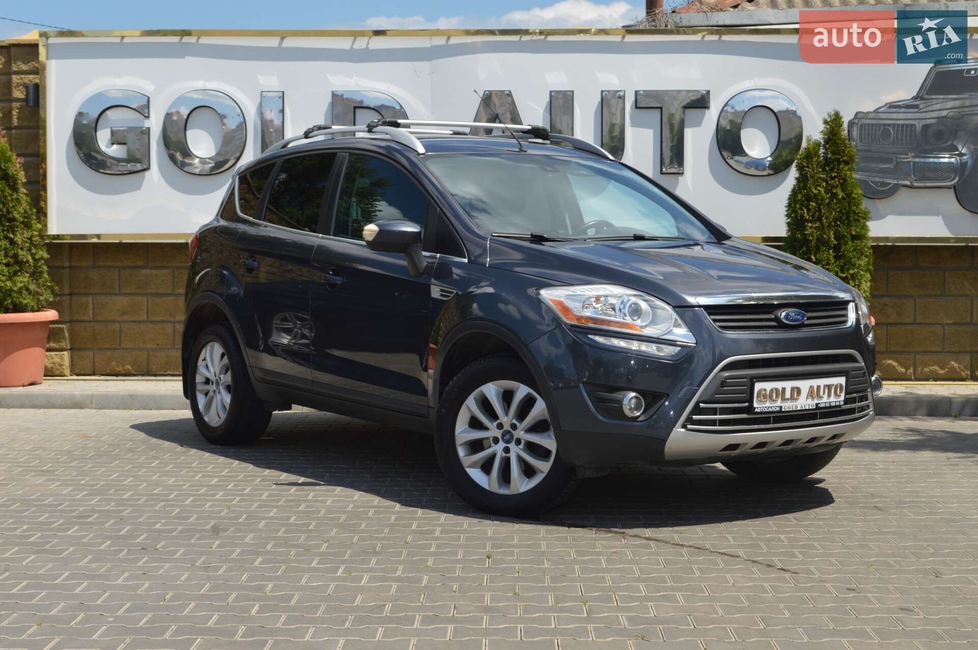 FORD KUGA 2010