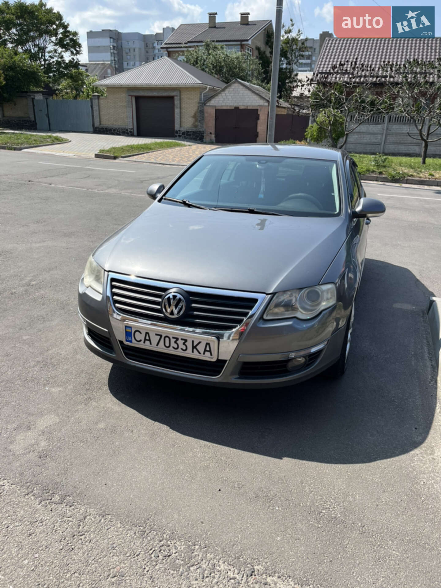 VOLKSWAGEN PASSAT 2005