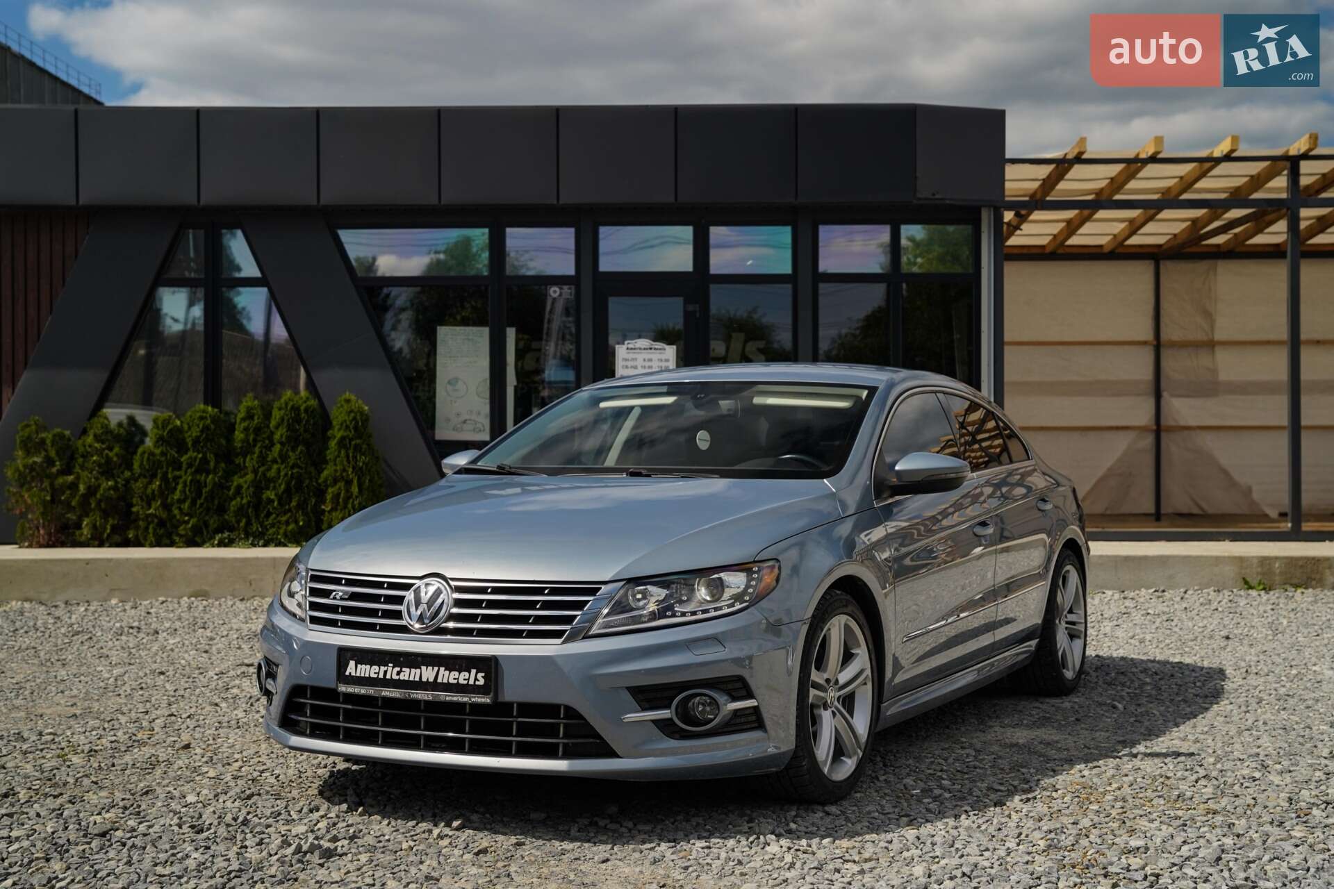 VOLKSWAGEN PASSAT CC 2013