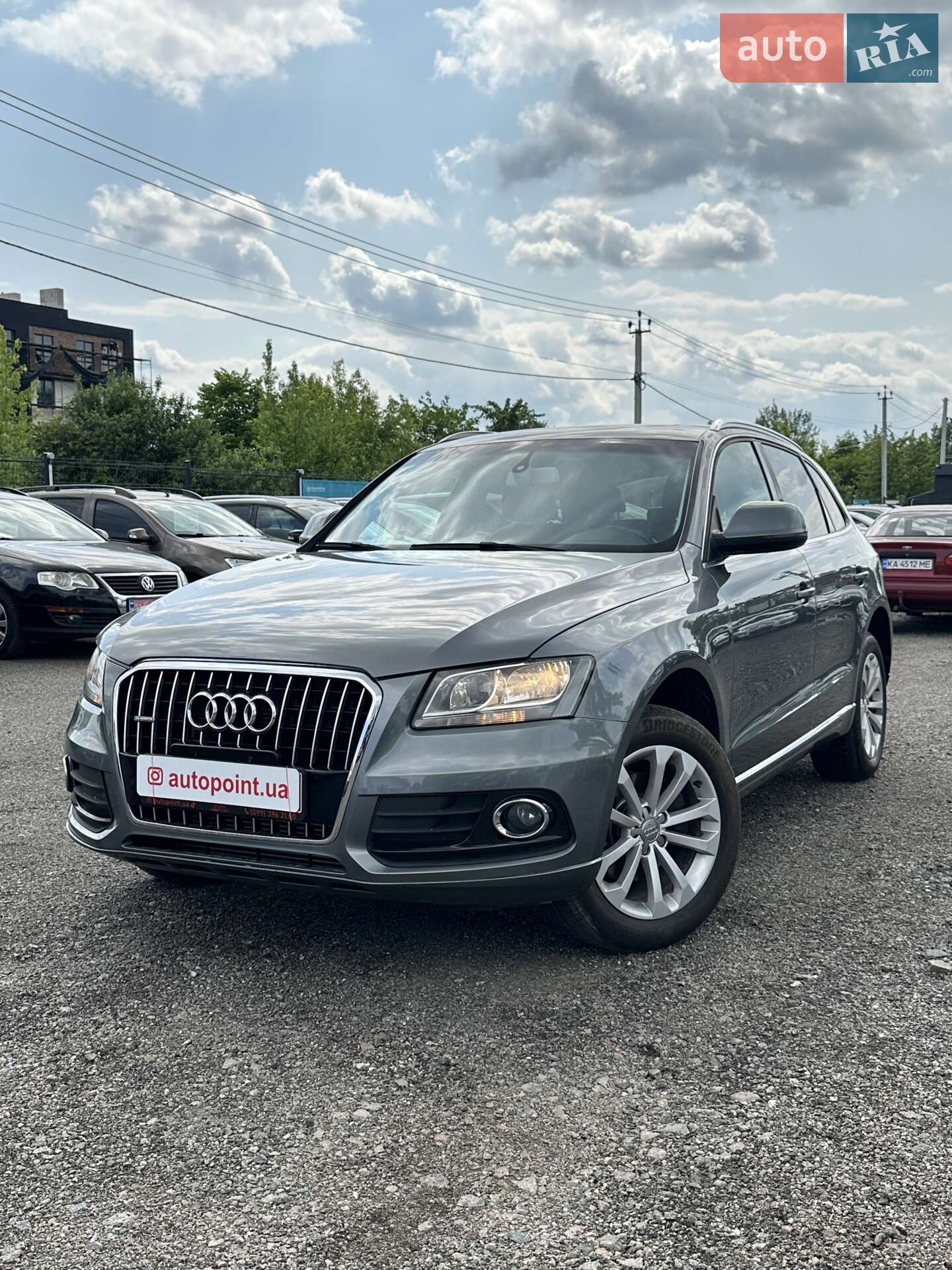 Audi Q5 2013