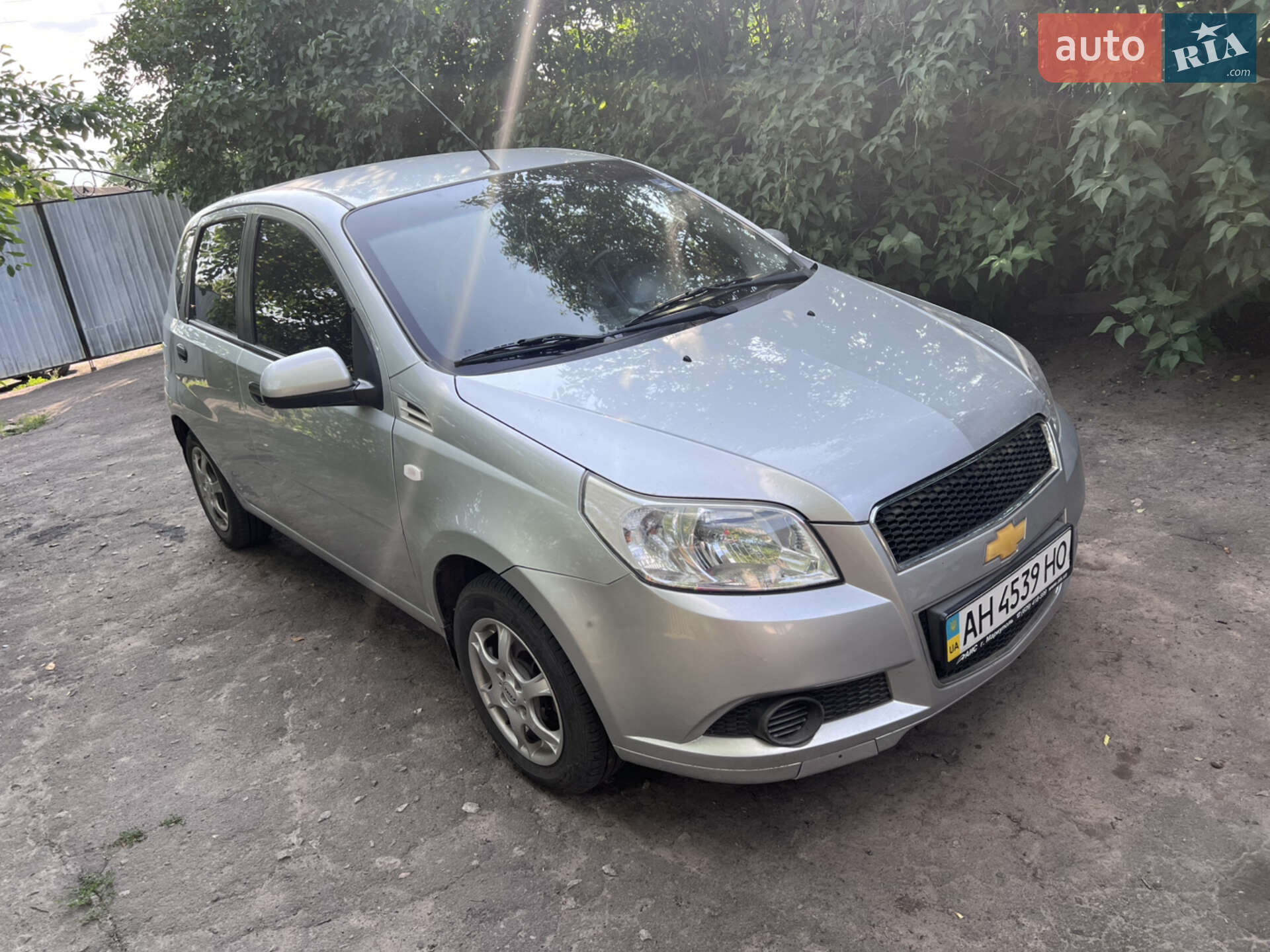 Chevrolet Aveo 2011
