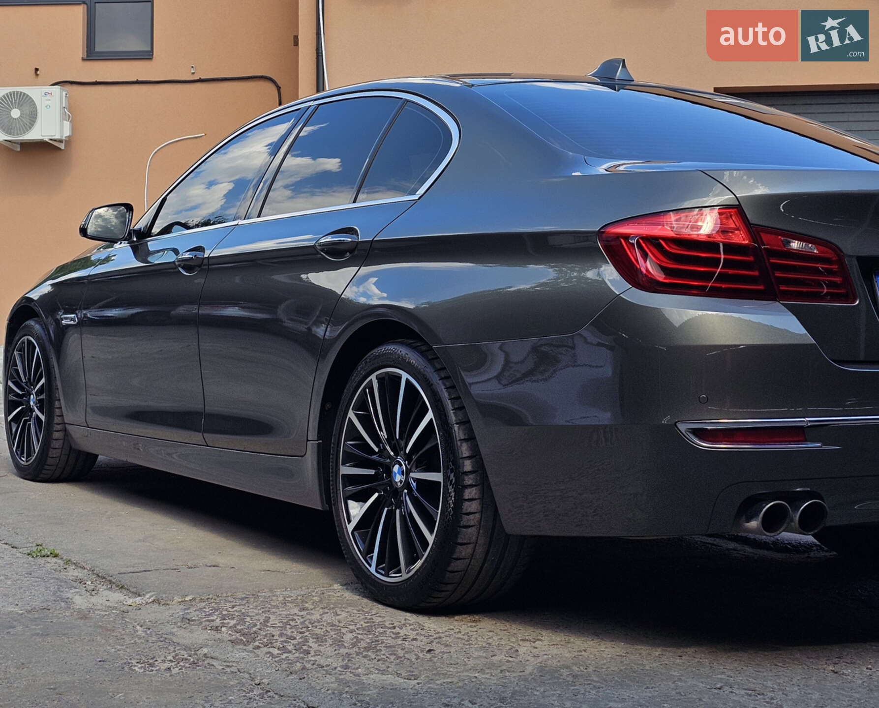 BMW 530D 2014