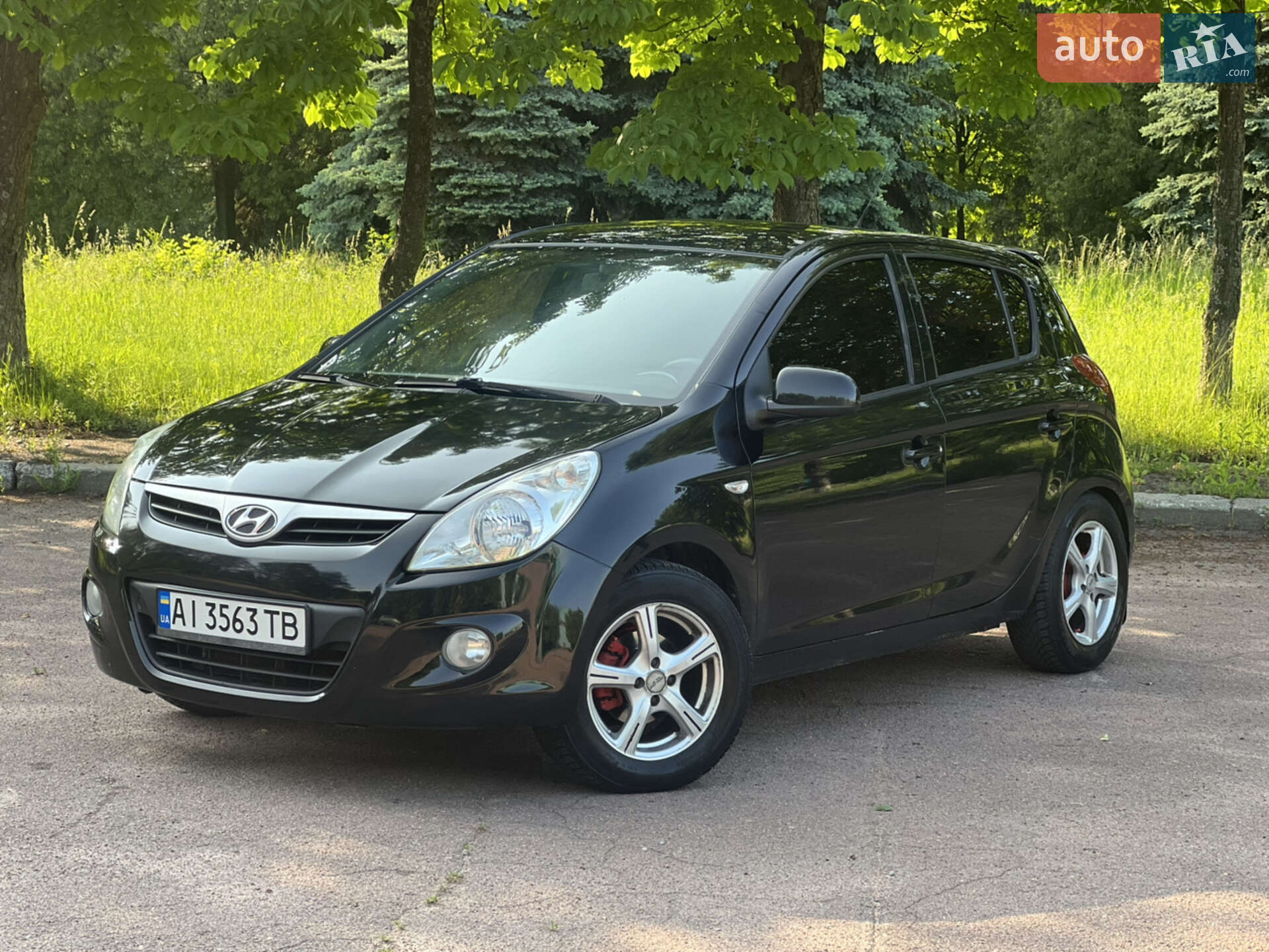HYUNDAI I20 2009