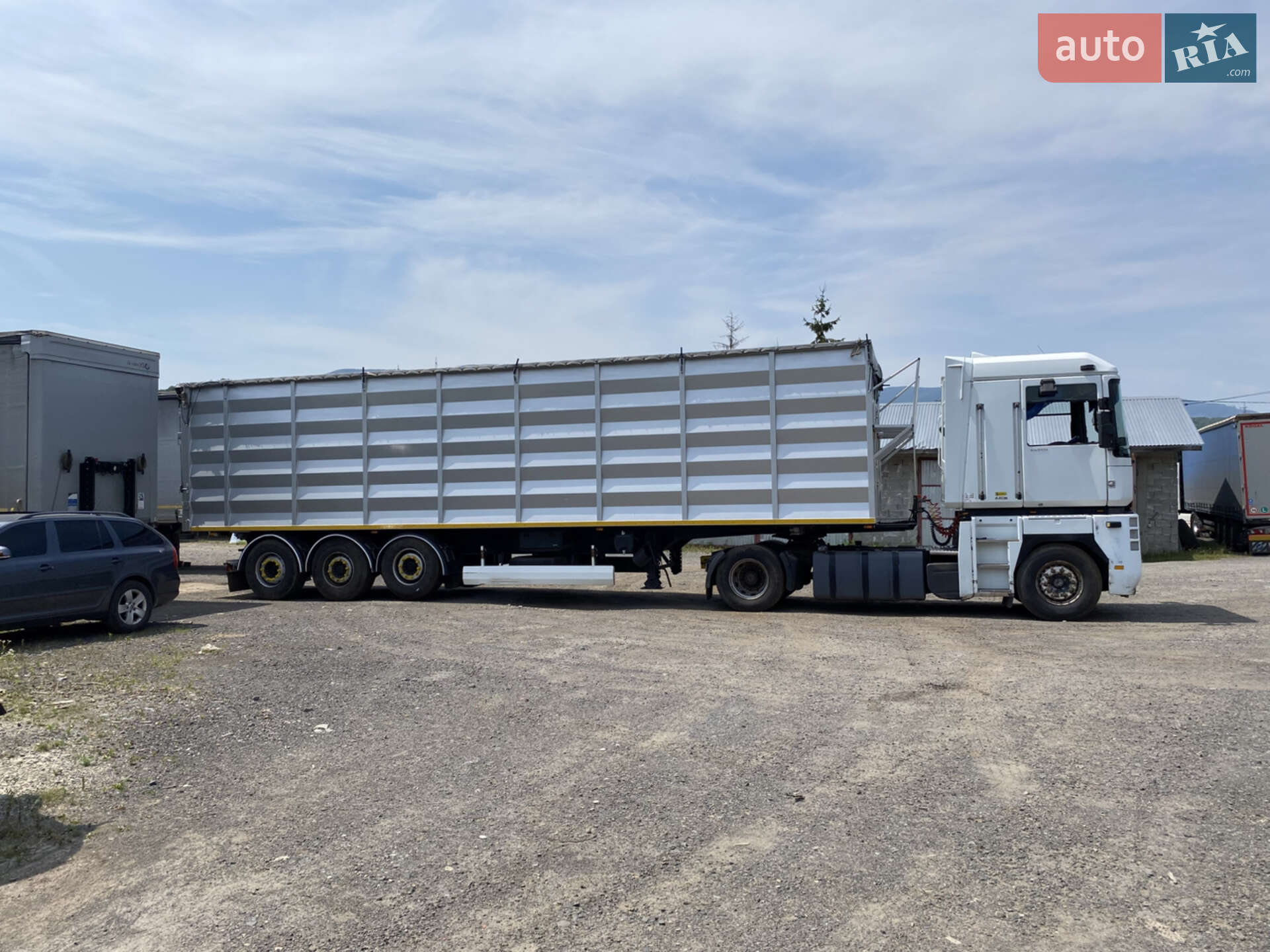 KRONE SDP 27 2005