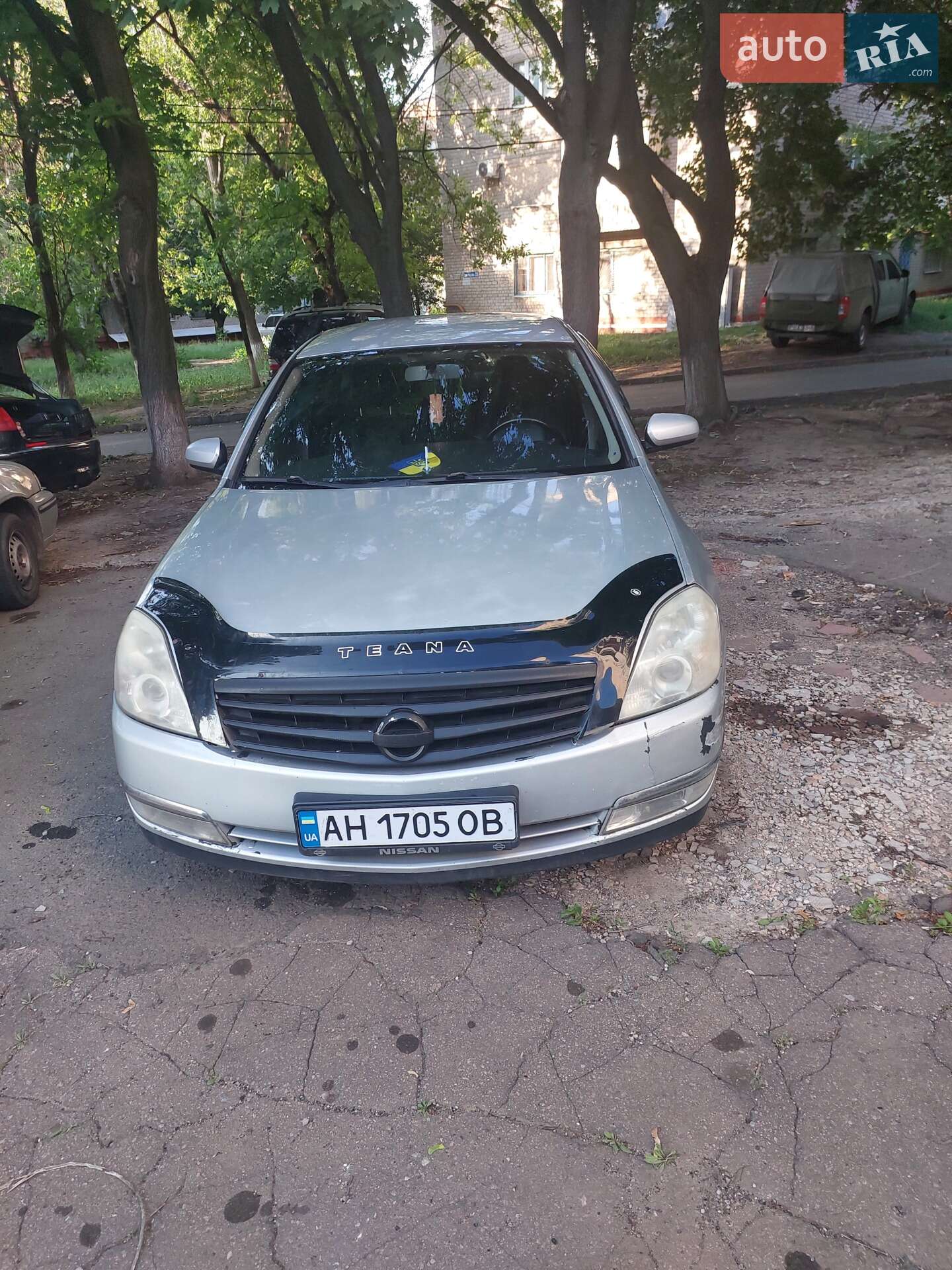 NISSAN TEANA 2006