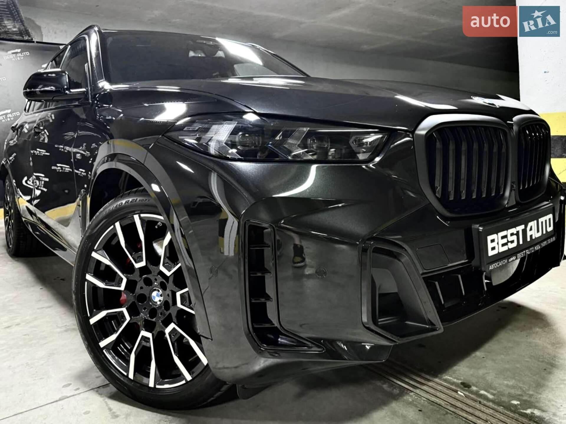 BMW X5 XDRIVE 30D 2024