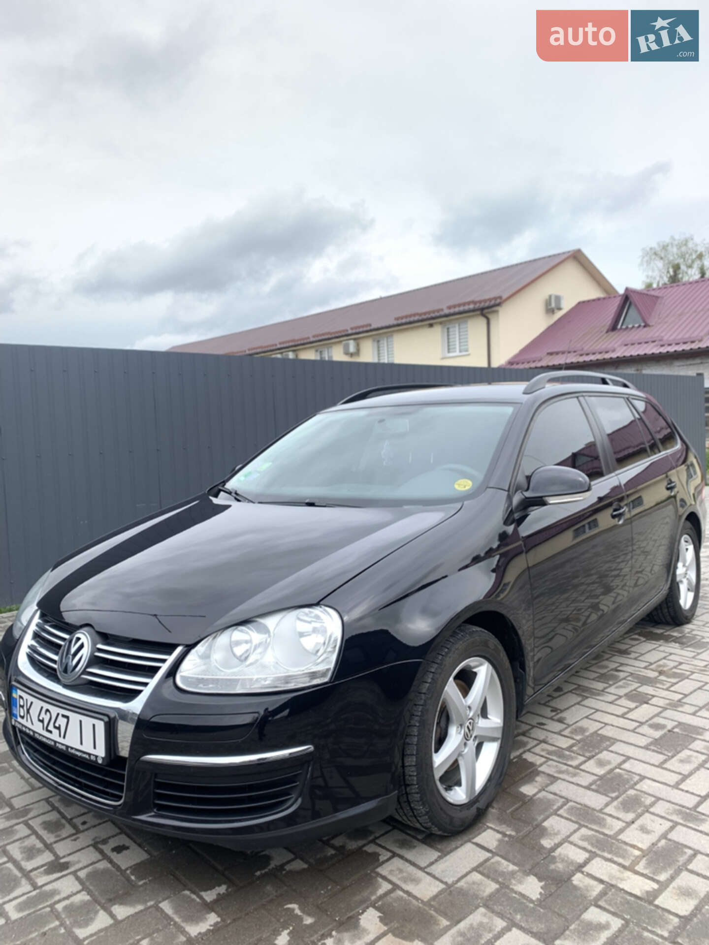 VOLKSWAGEN GOLF 2008