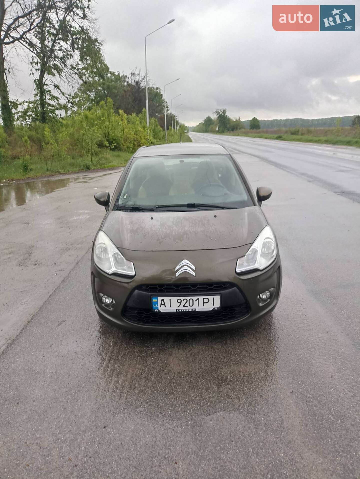 CITROEN C3 2012