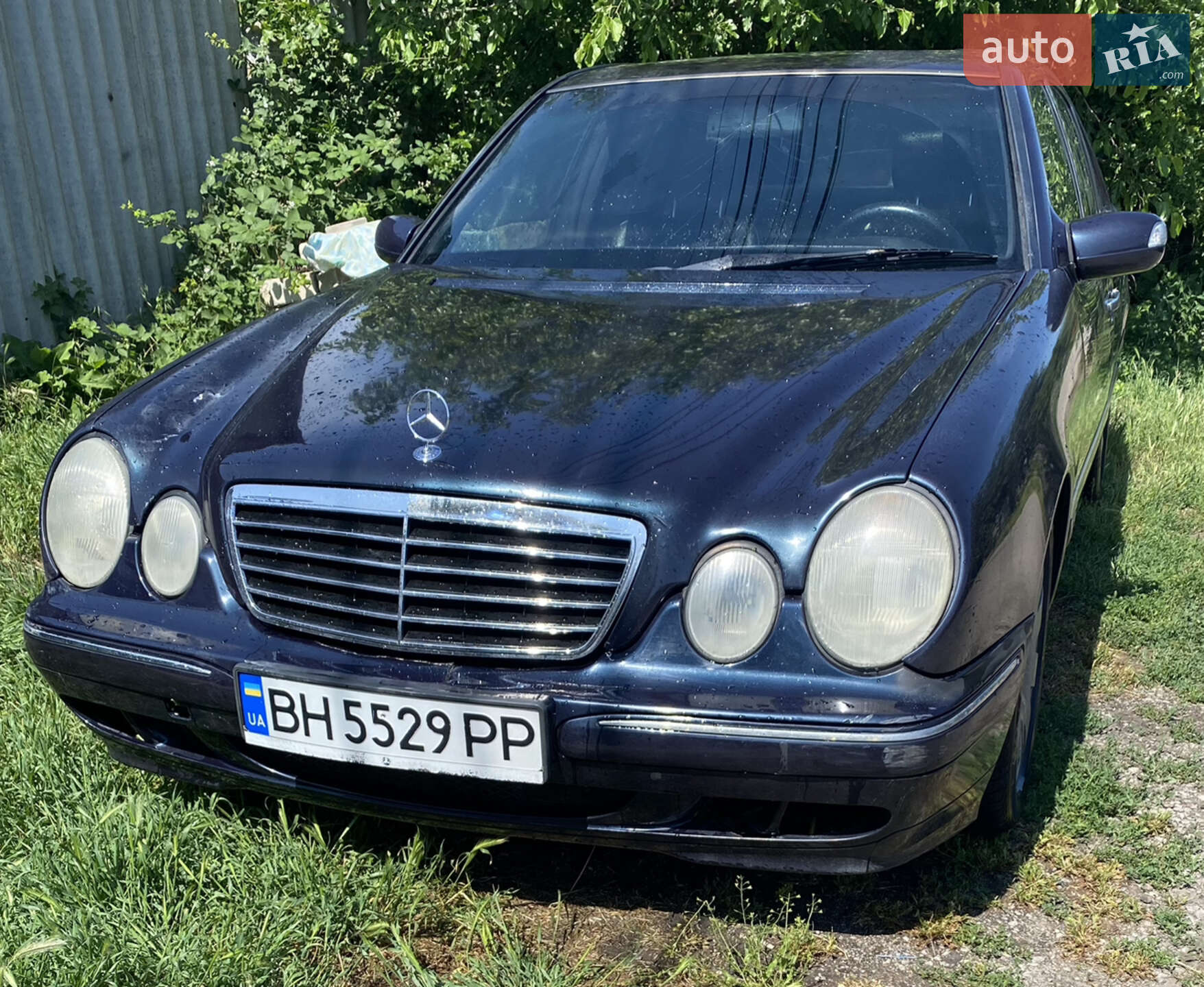 MERCEDES-BENZ E 280 2000