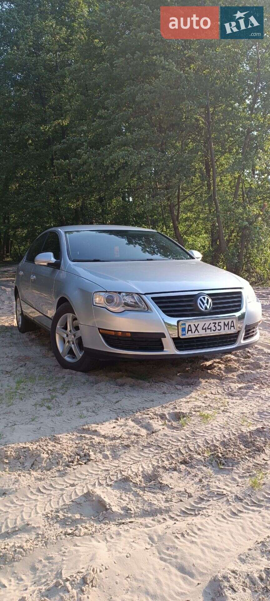 VOLKSWAGEN PASSAT 2006
