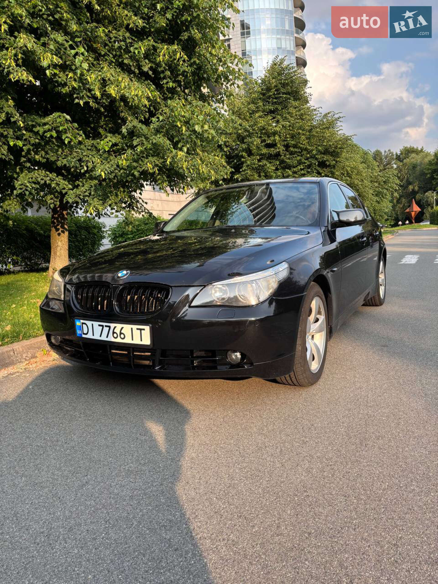 BMW 525 2005