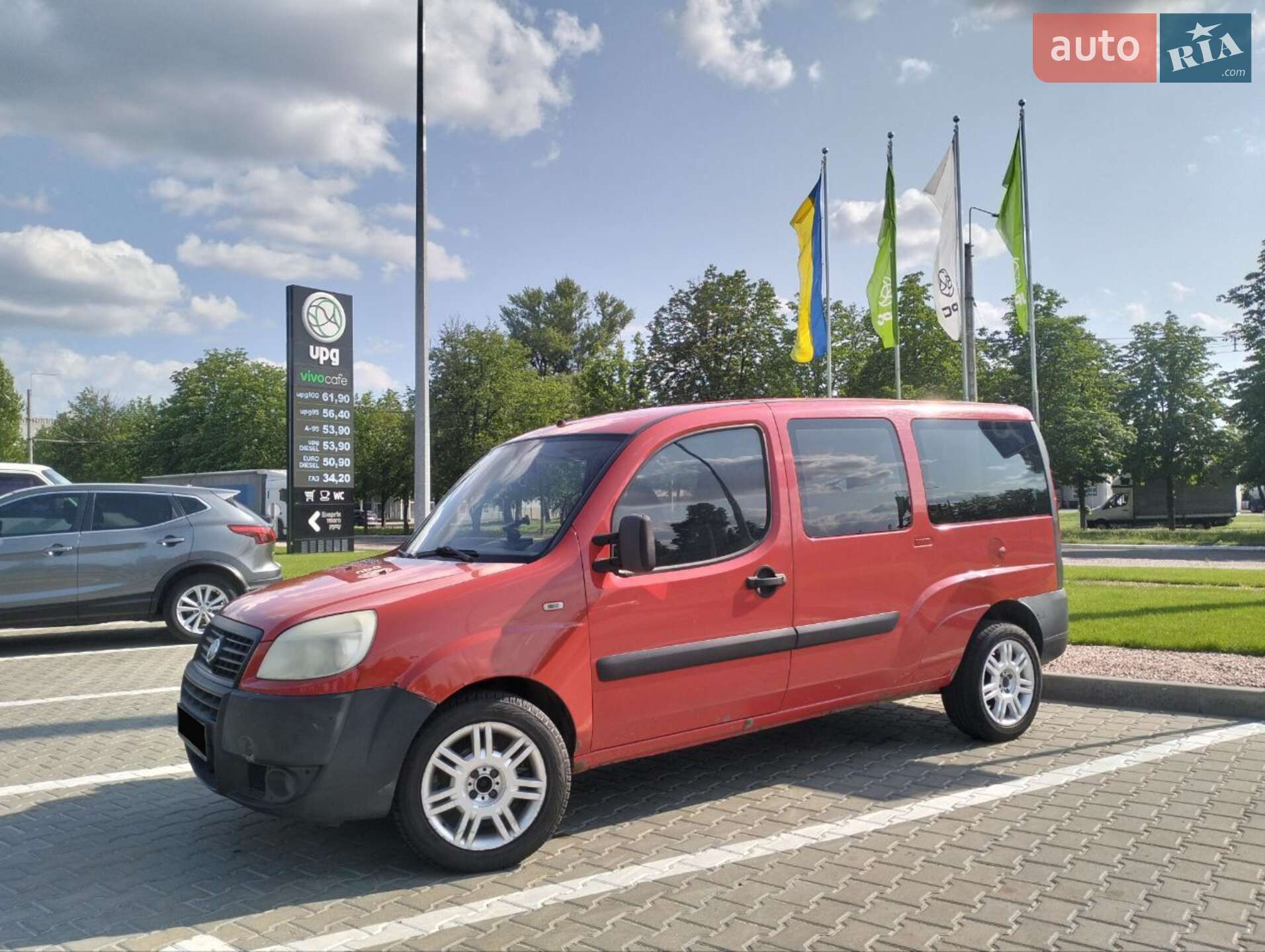 FIAT DOBLO 2009