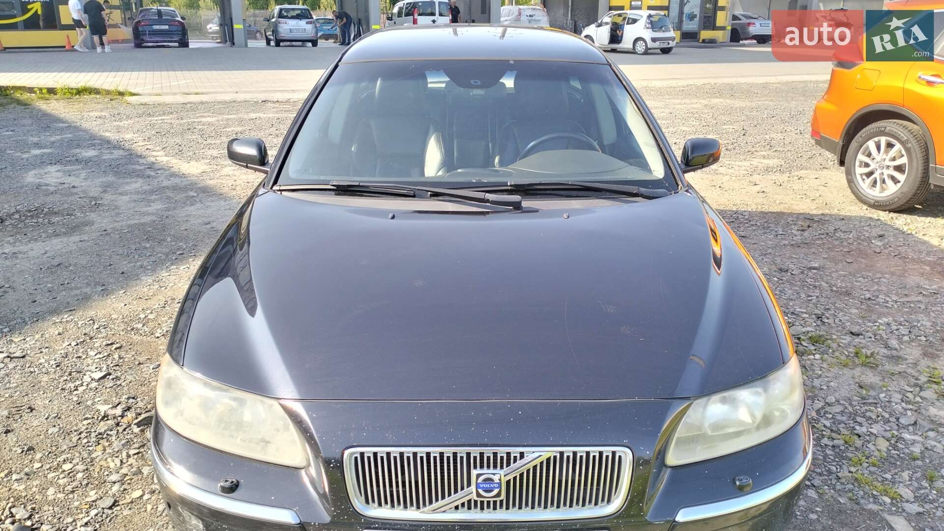 VOLVO V70 2006