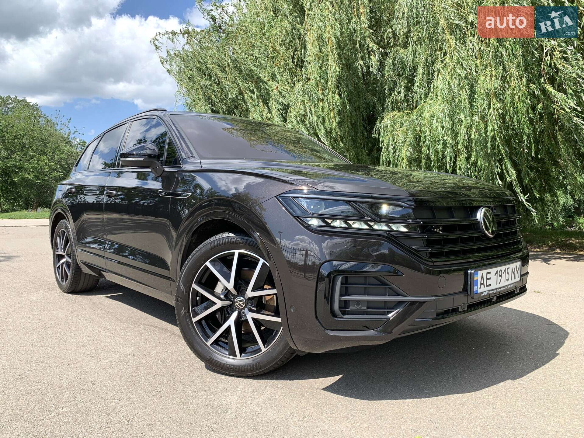 VOLKSWAGEN TOUAREG 2023
