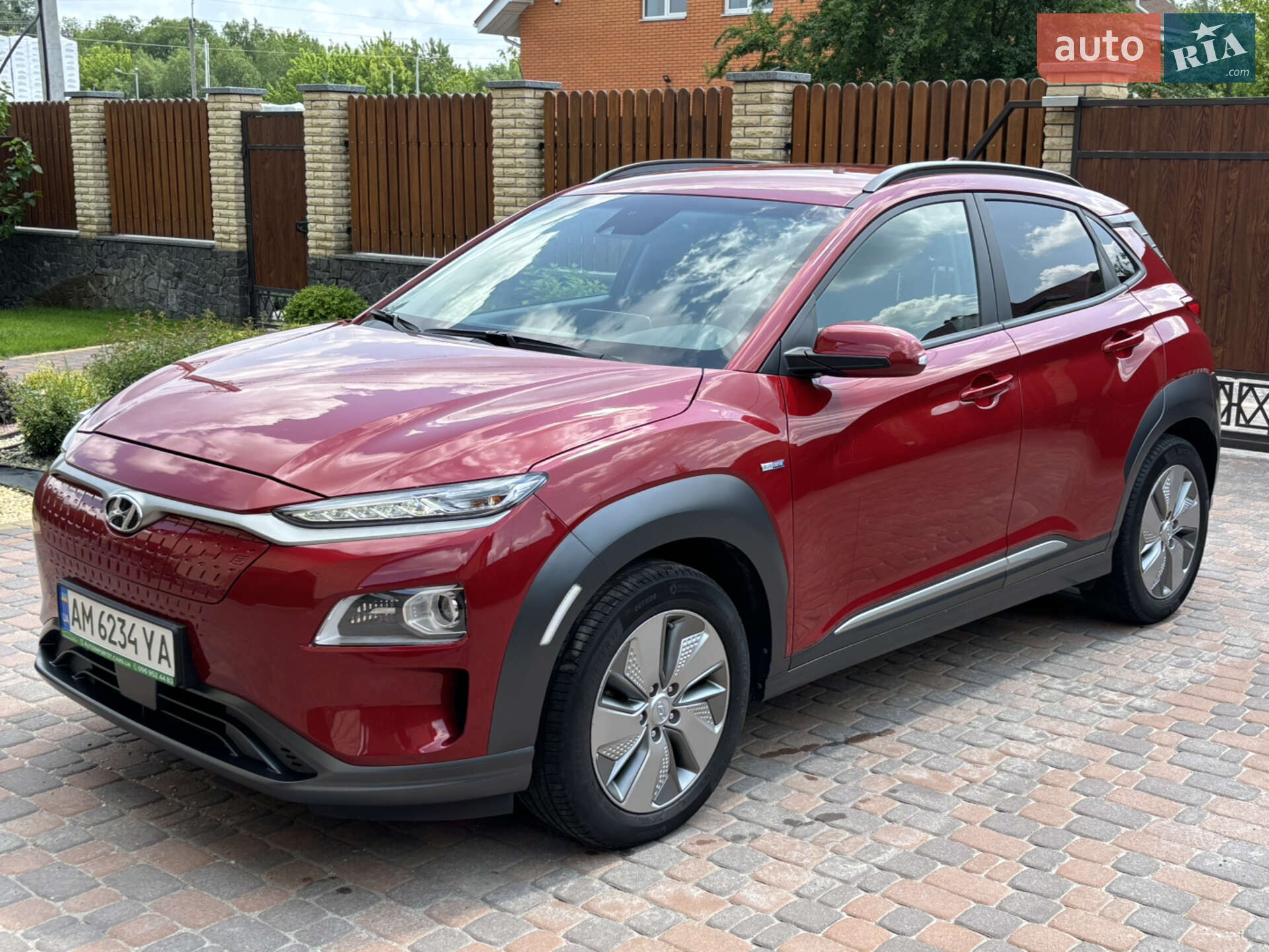 HYUNDAI KONA 2021