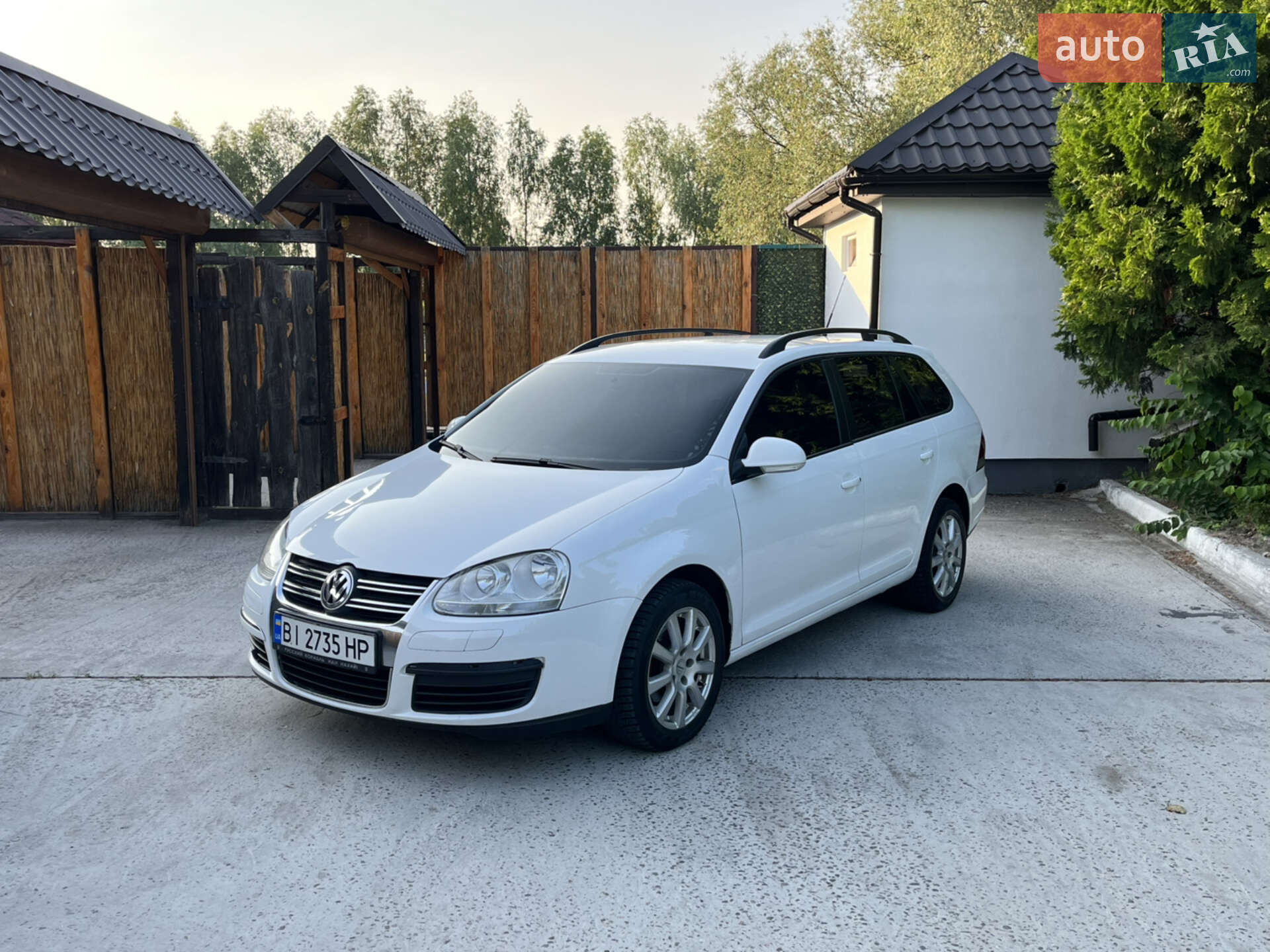 VOLKSWAGEN GOLF 2008