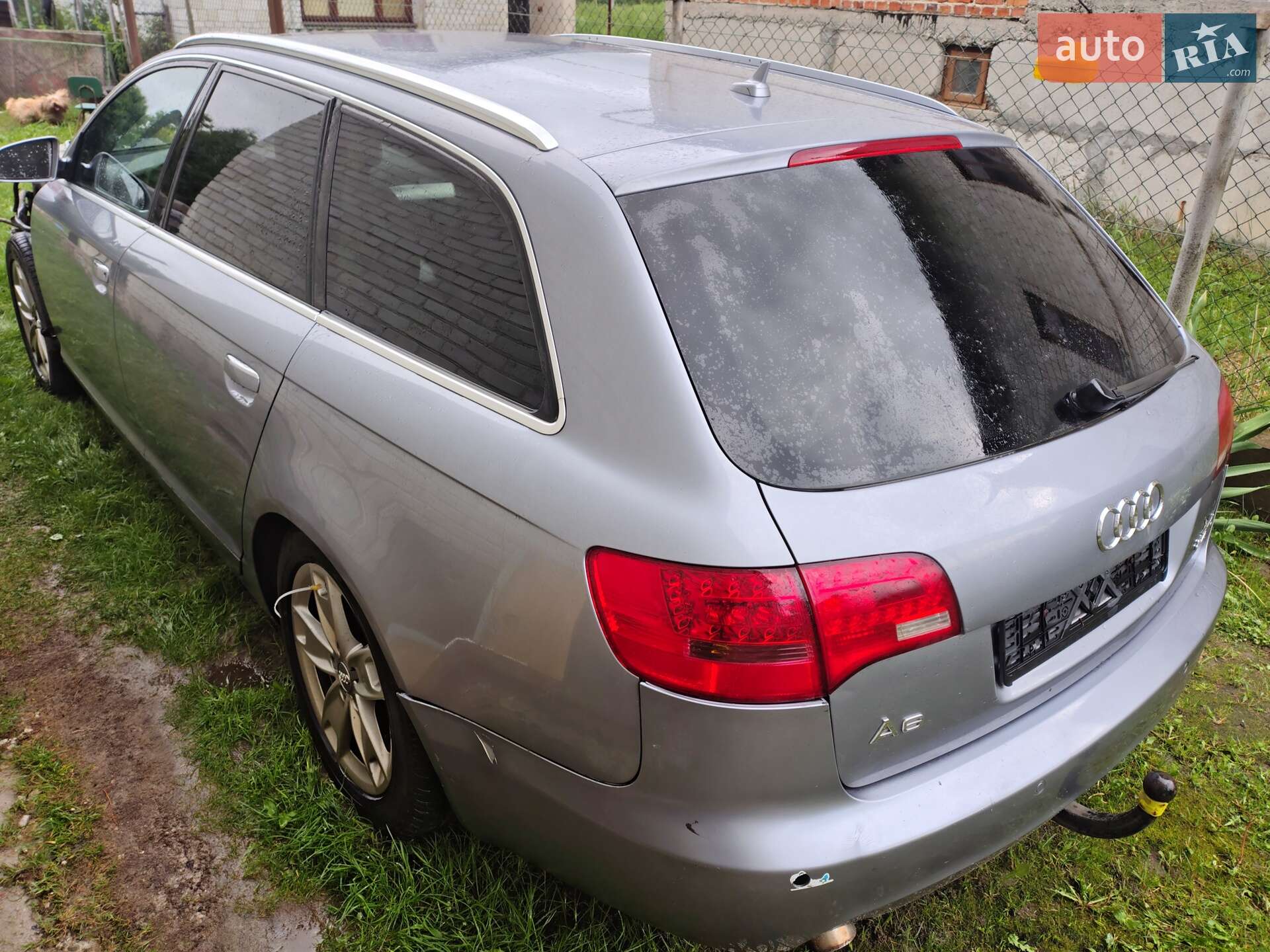 AUDI A6 2006
