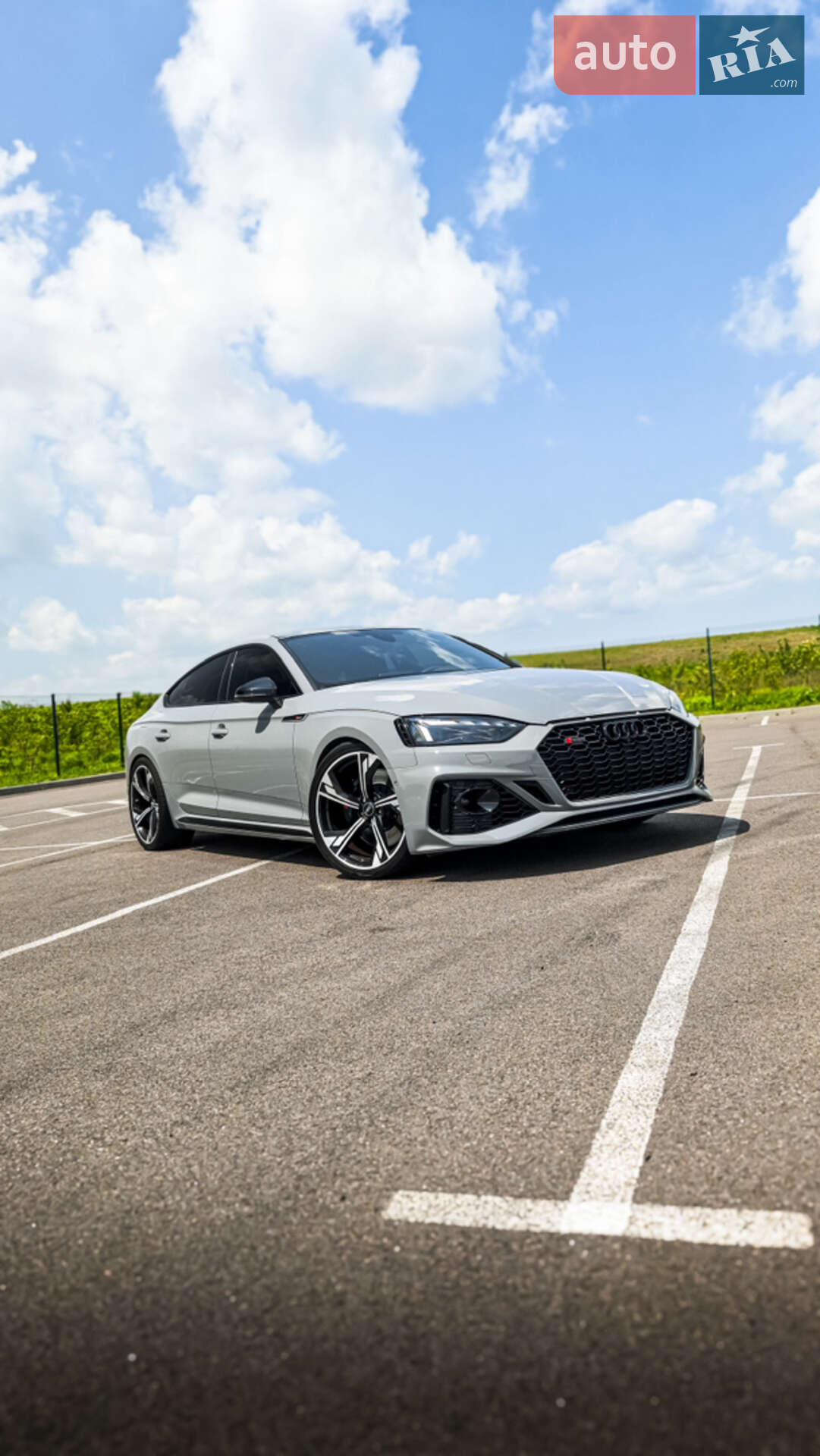 AUDI RS5 2019