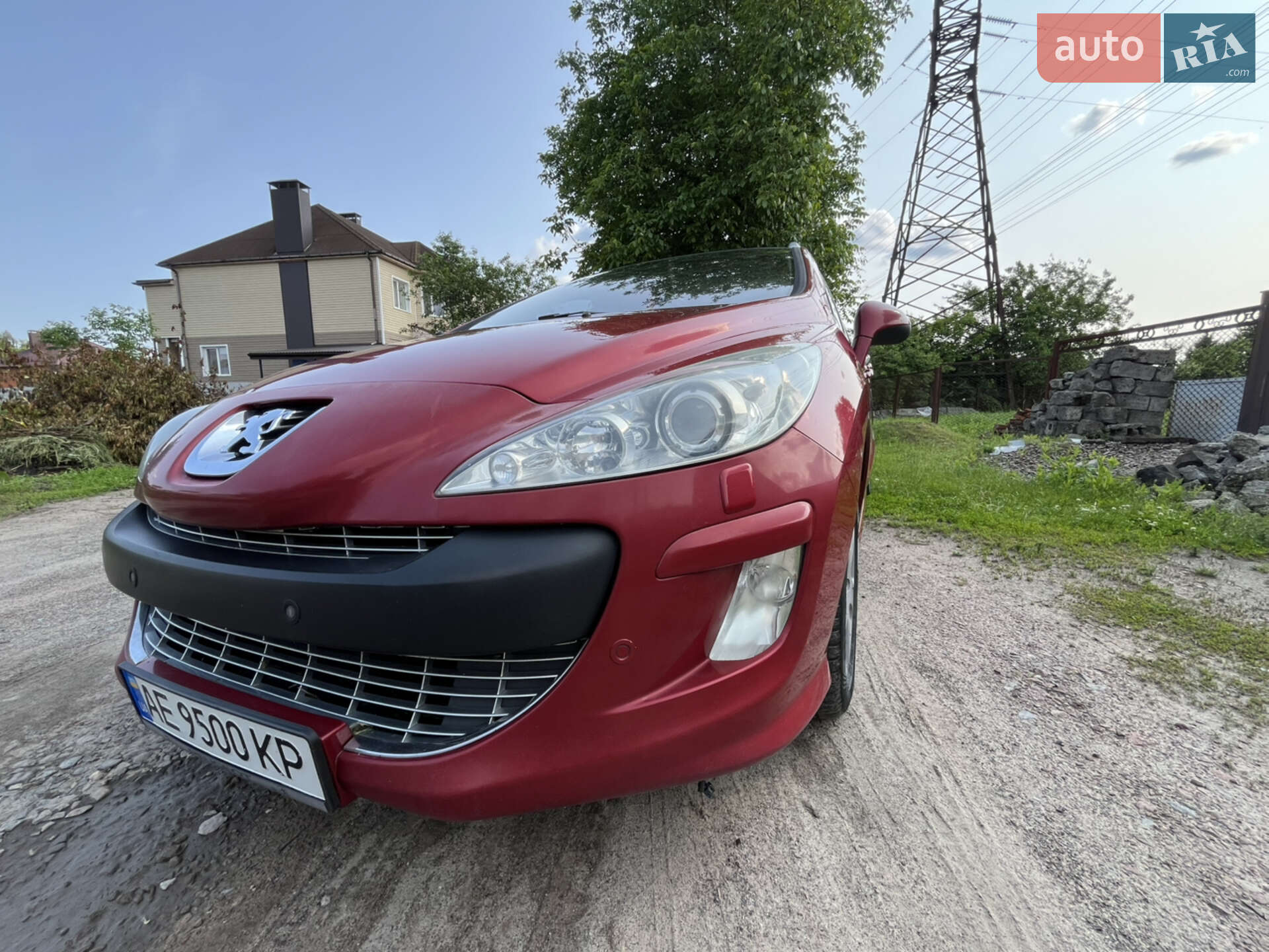 PEUGEOT 308 2008