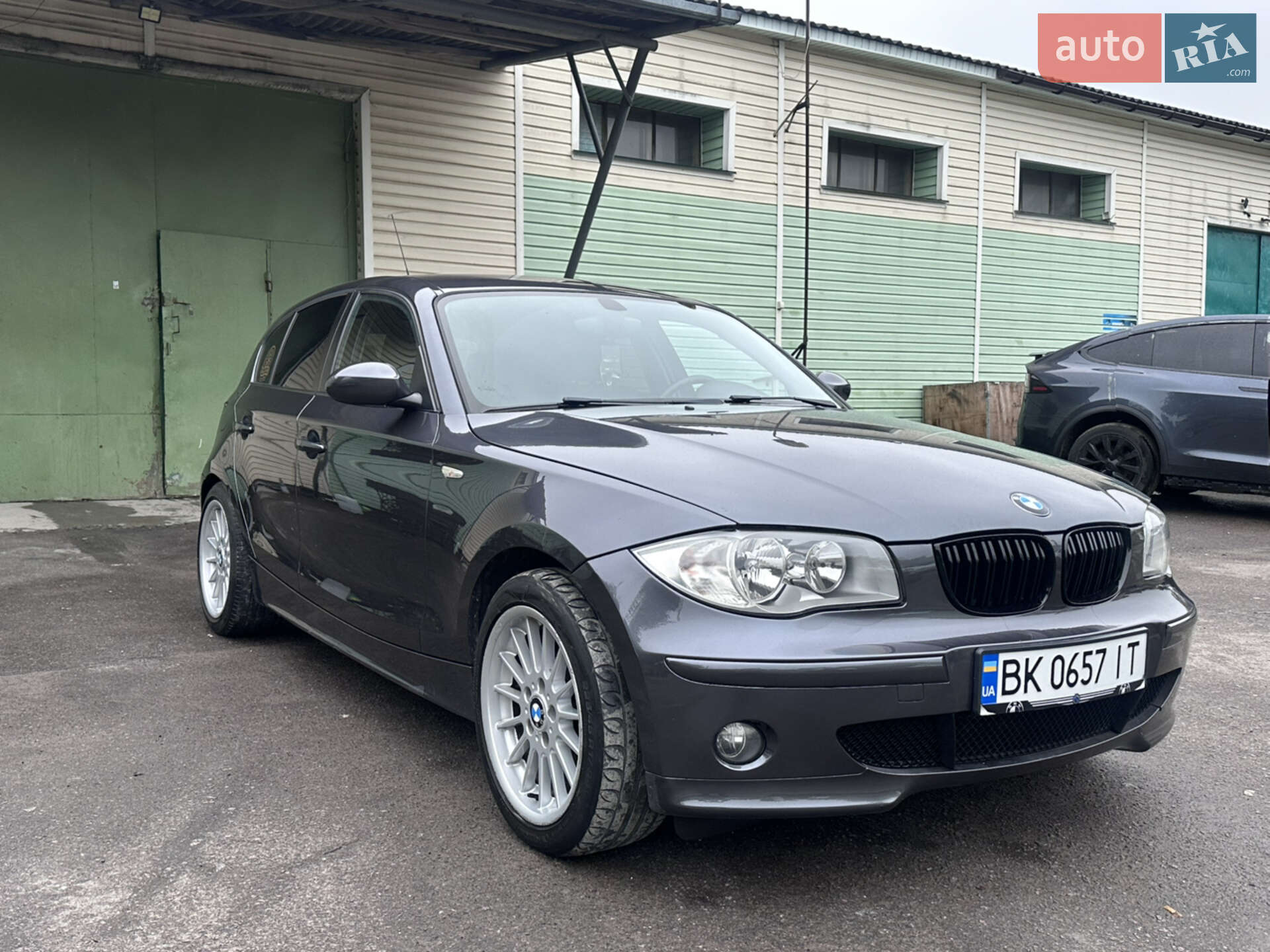 BMW 116 I 2004