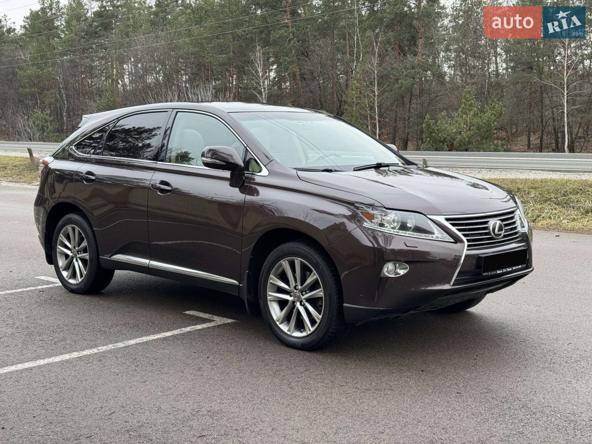 LEXUS RX 350