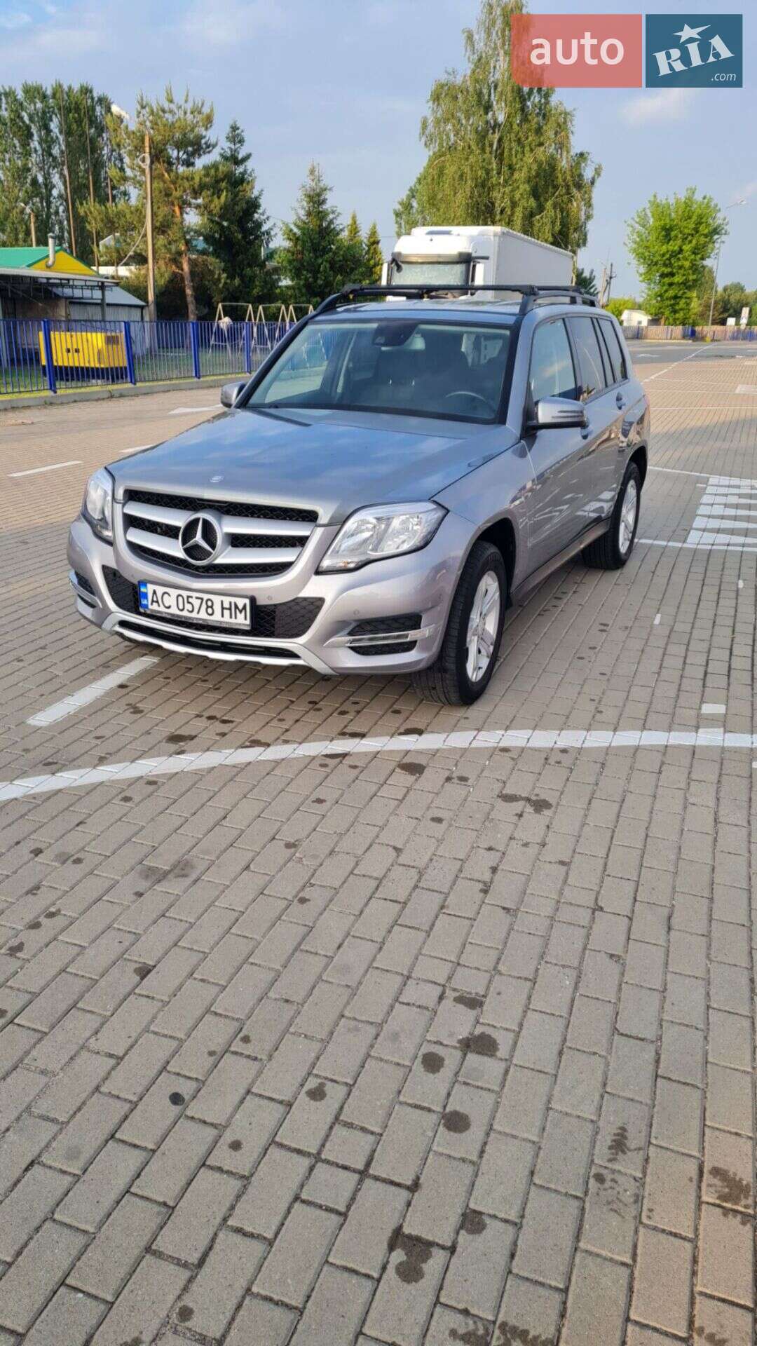 MERCEDES-BENZ GLK 220 CDI 2013
