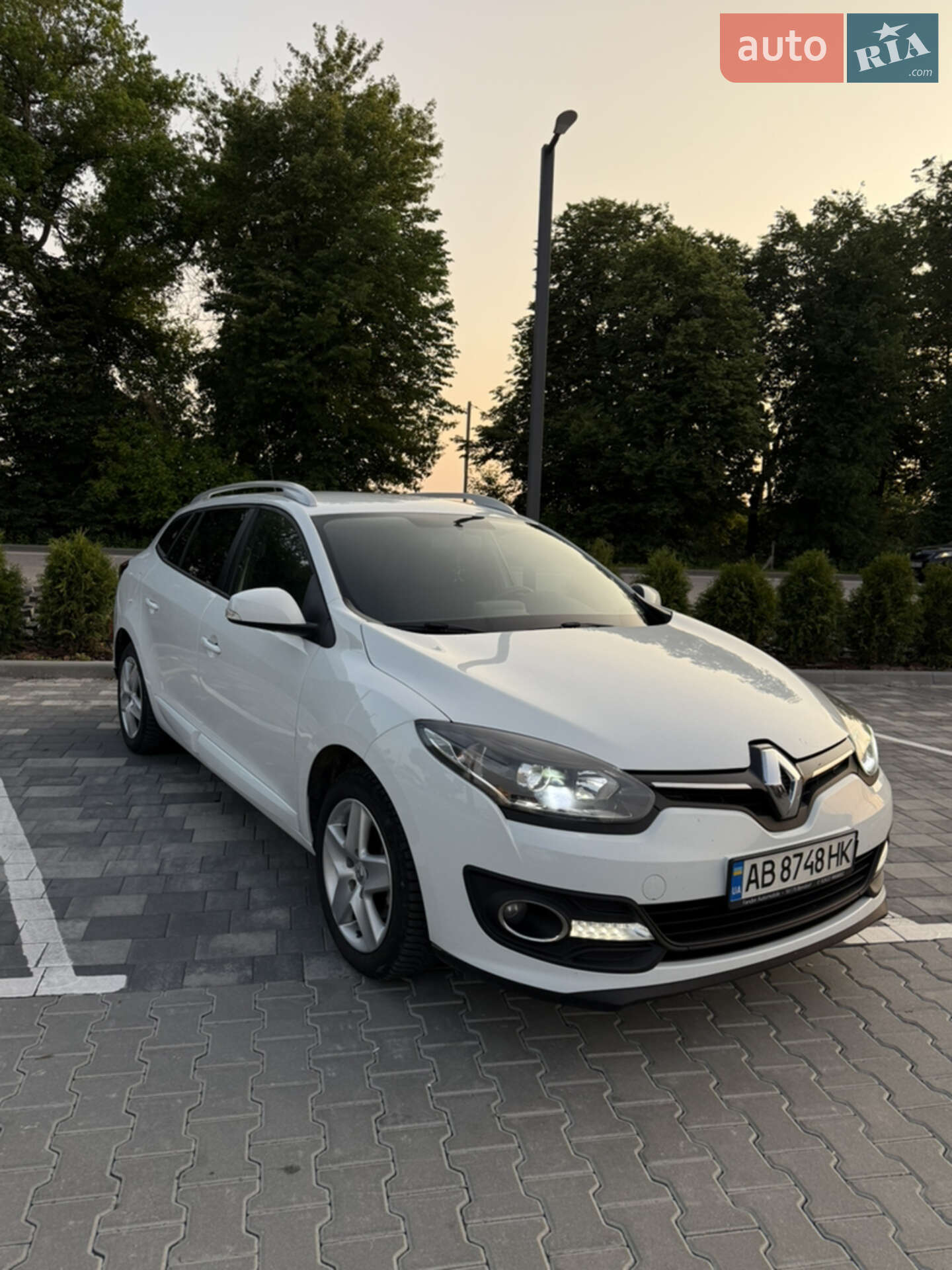 RENAULT MEGANE 2016