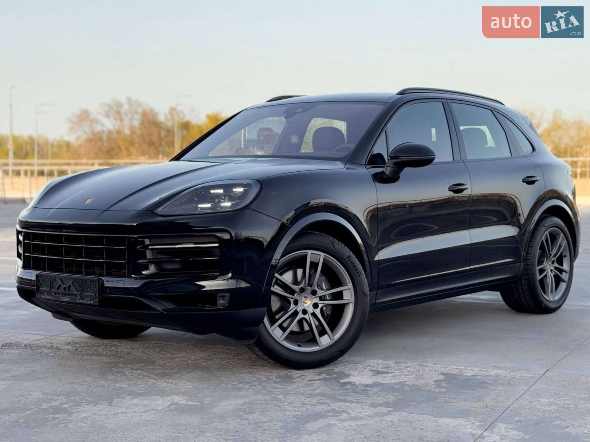 PORSCHE CAYENNE