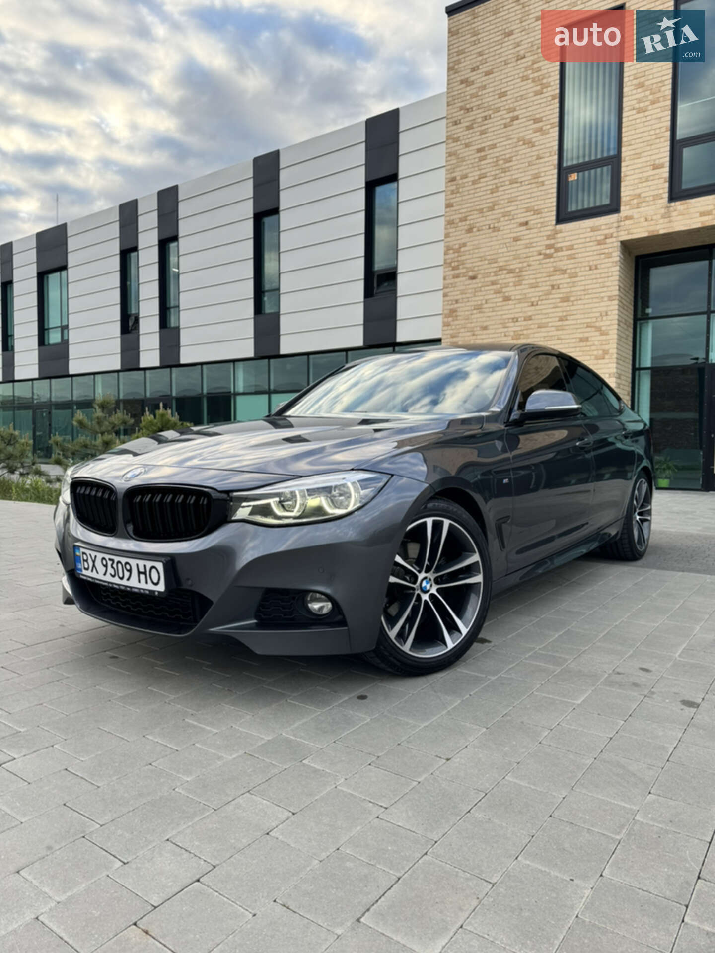 BMW 320D 2017